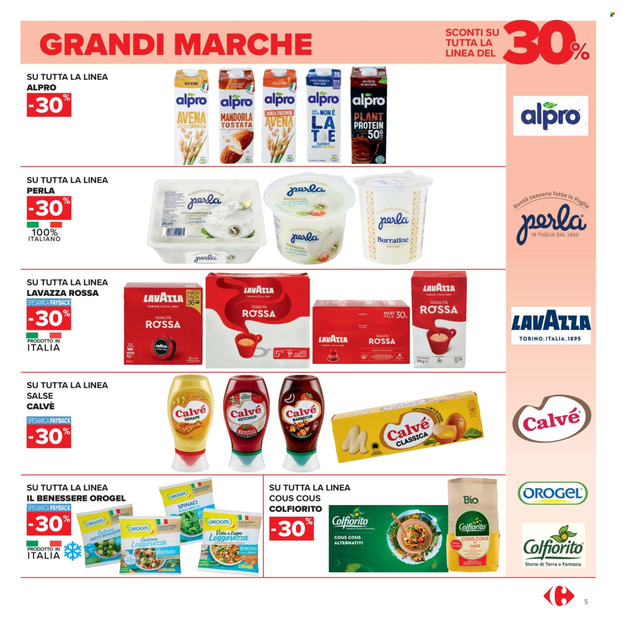 Volantino Carrefour - 19/5/2026 - 3/6/2026. Pagina 5