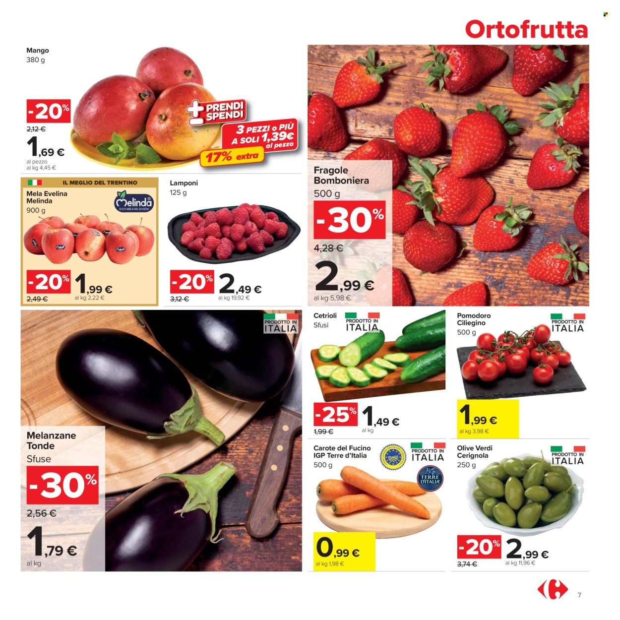 Volantino Carrefour - 19/5/2026 - 3/6/2026. Pagina 7