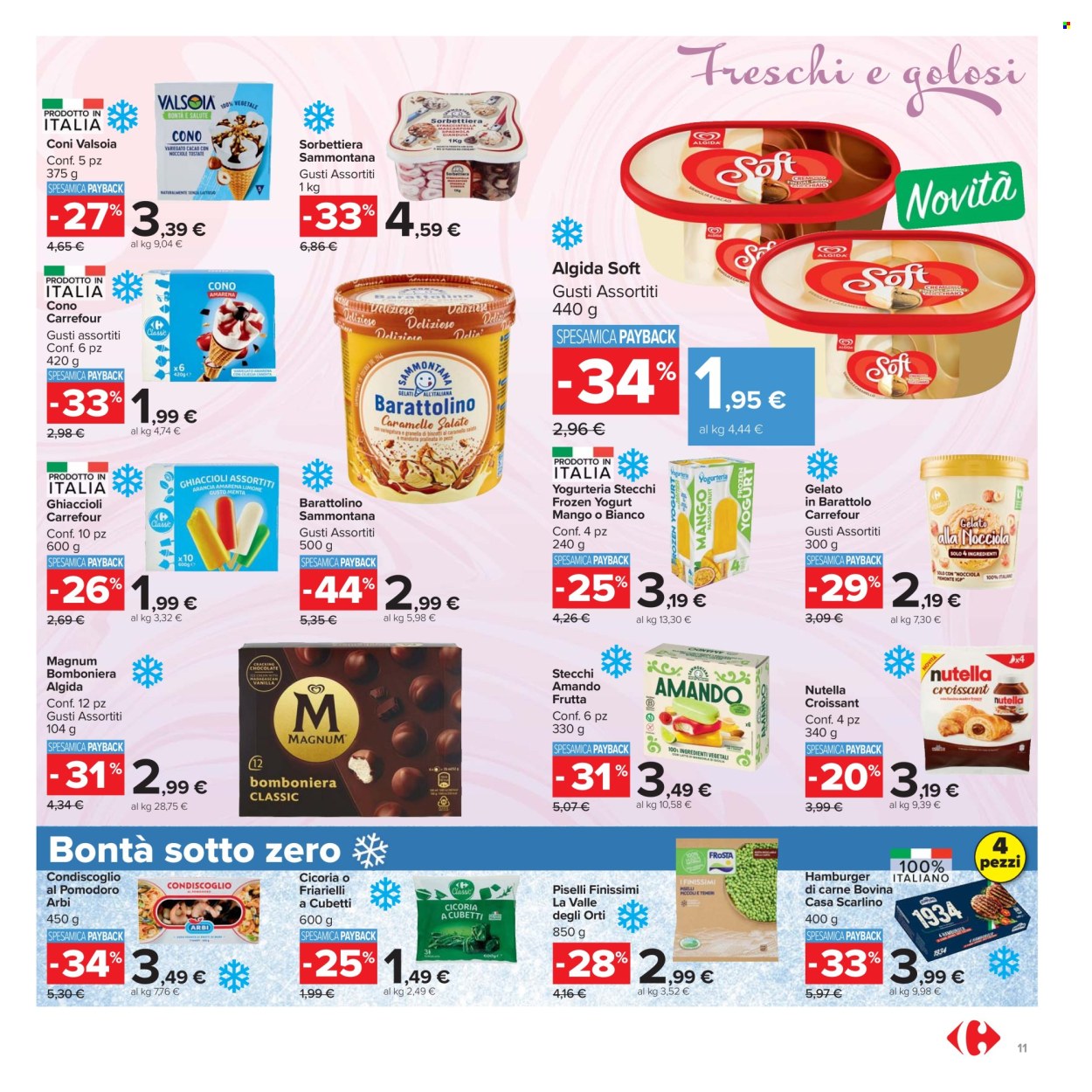 Volantino Carrefour - 19/5/2026 - 3/6/2026. Pagina 11