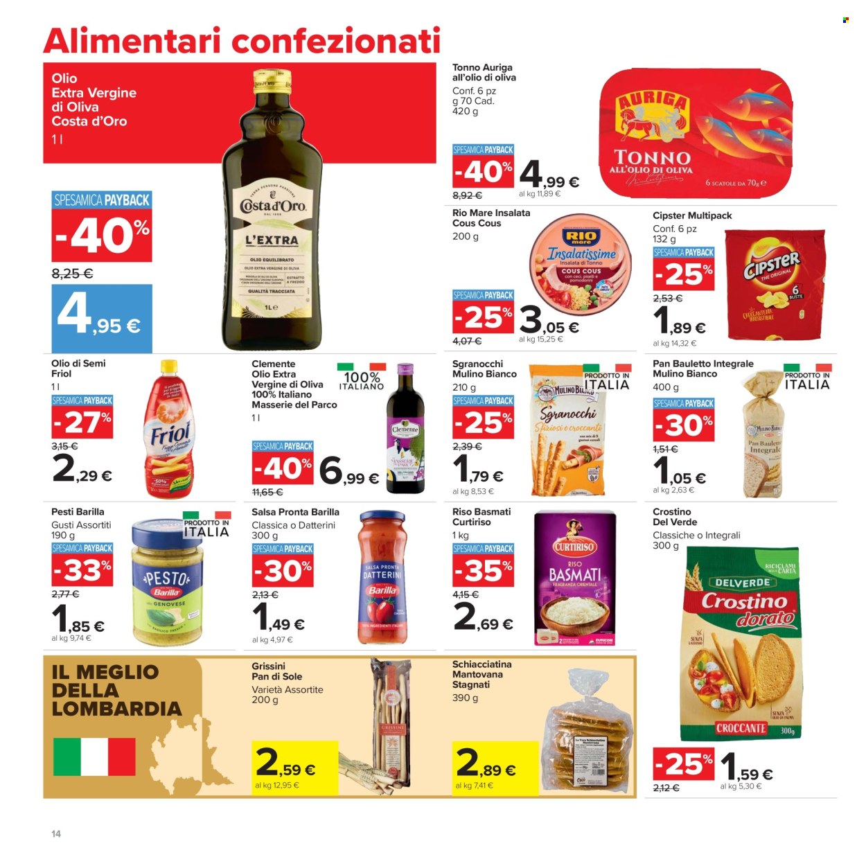 Volantino Carrefour - 19/5/2026 - 3/6/2026. Pagina 14