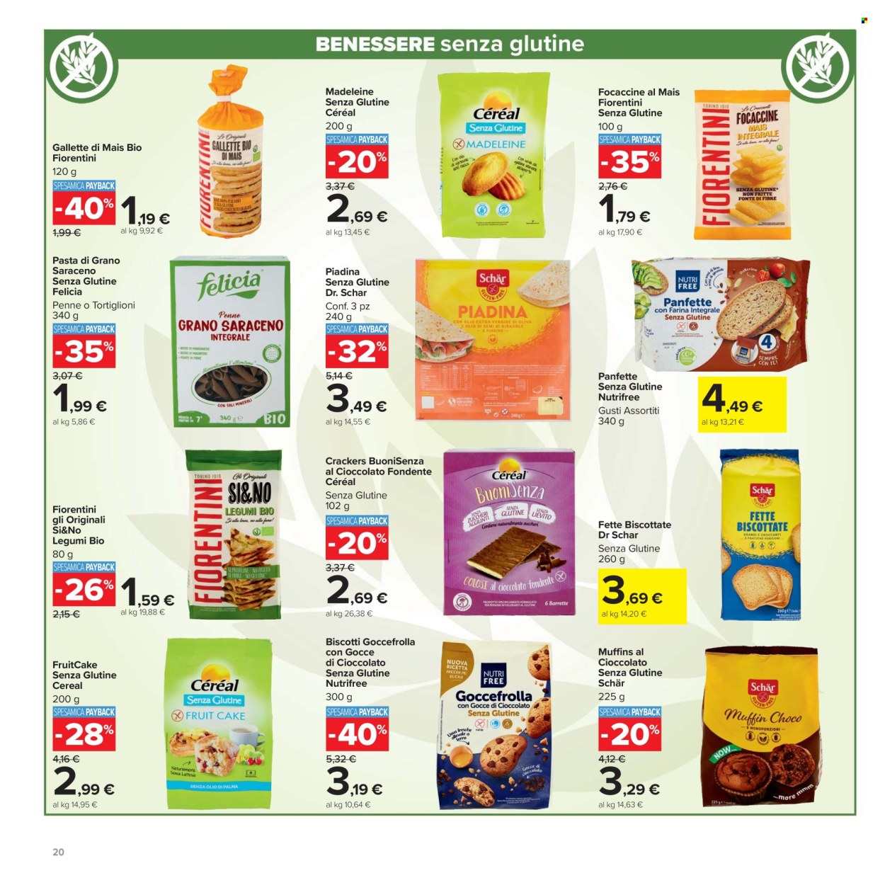 Volantino Carrefour - 19/5/2026 - 3/6/2026. Pagina 20