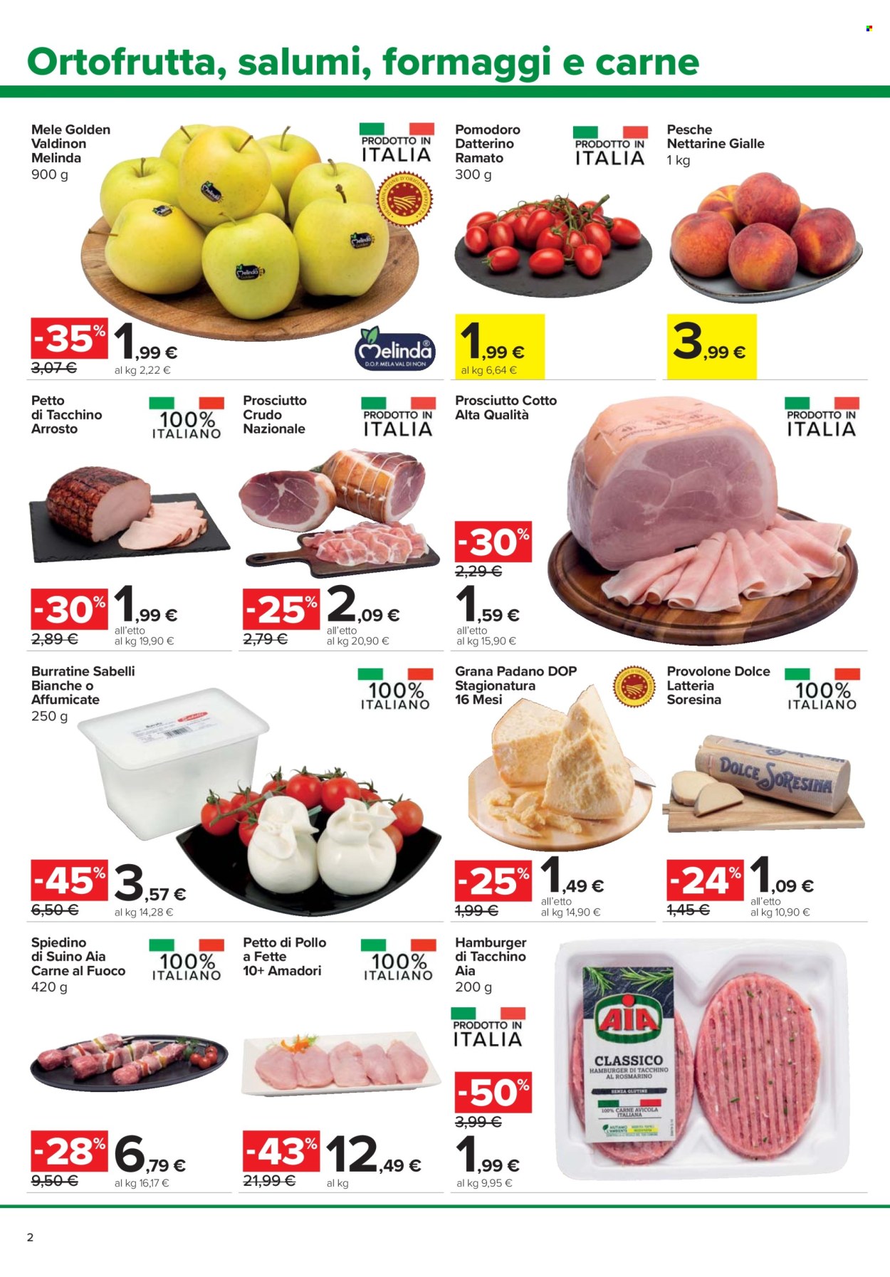Volantino Carrefour - 19/5/2026 - 2/6/2026. Pagina 2