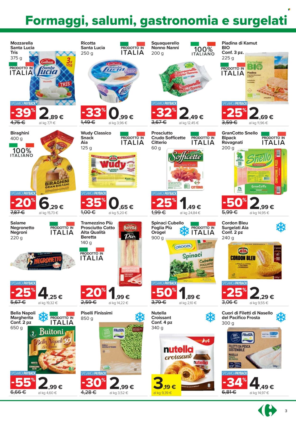 Volantino Carrefour - 19/5/2026 - 2/6/2026. Pagina 3