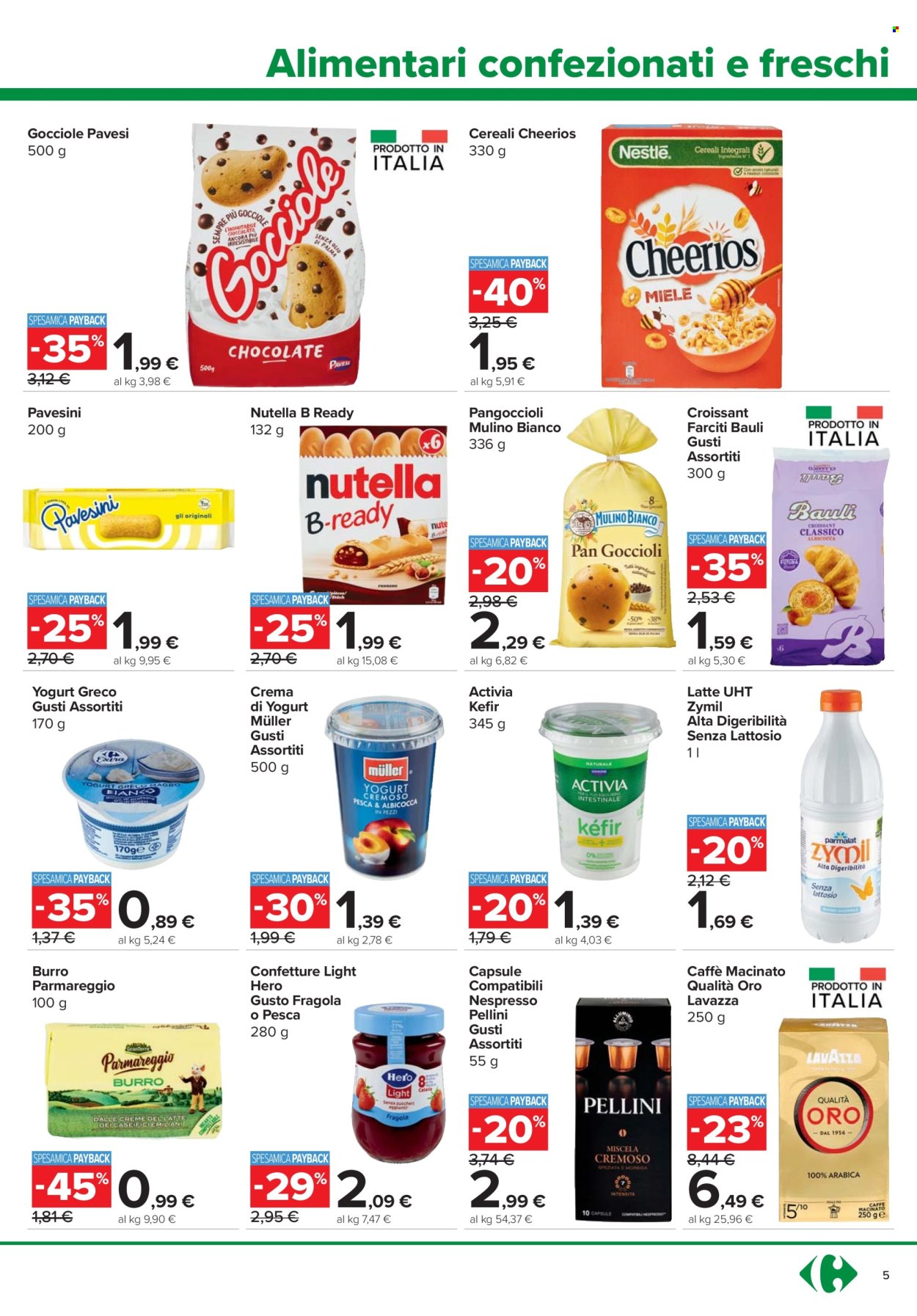 Volantino Carrefour - 19/5/2026 - 2/6/2026. Pagina 5