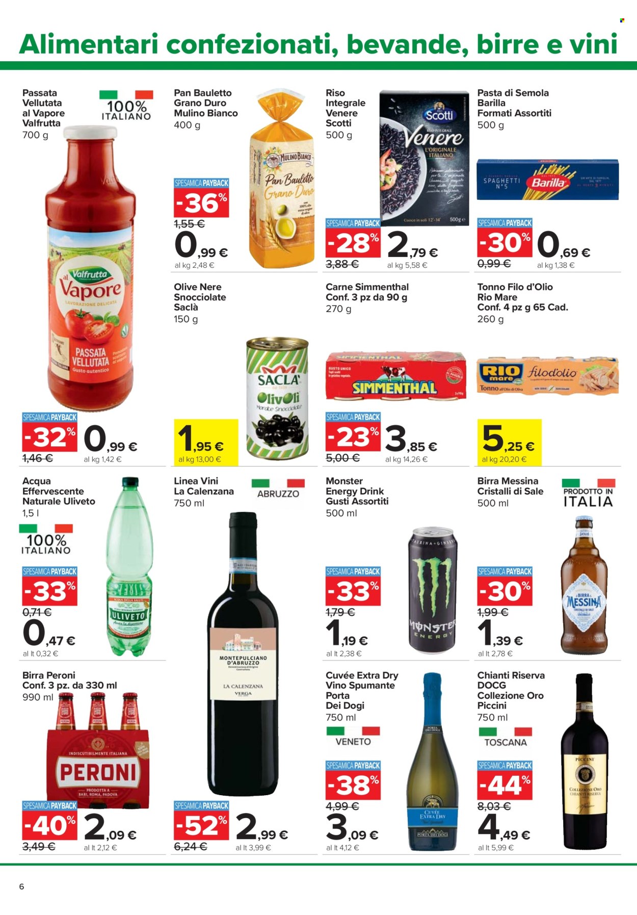 Volantino Carrefour - 19/5/2026 - 2/6/2026. Pagina 6