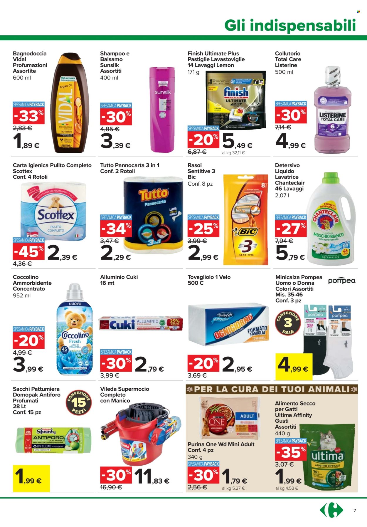 Volantino Carrefour - 19/5/2026 - 2/6/2026. Pagina 7