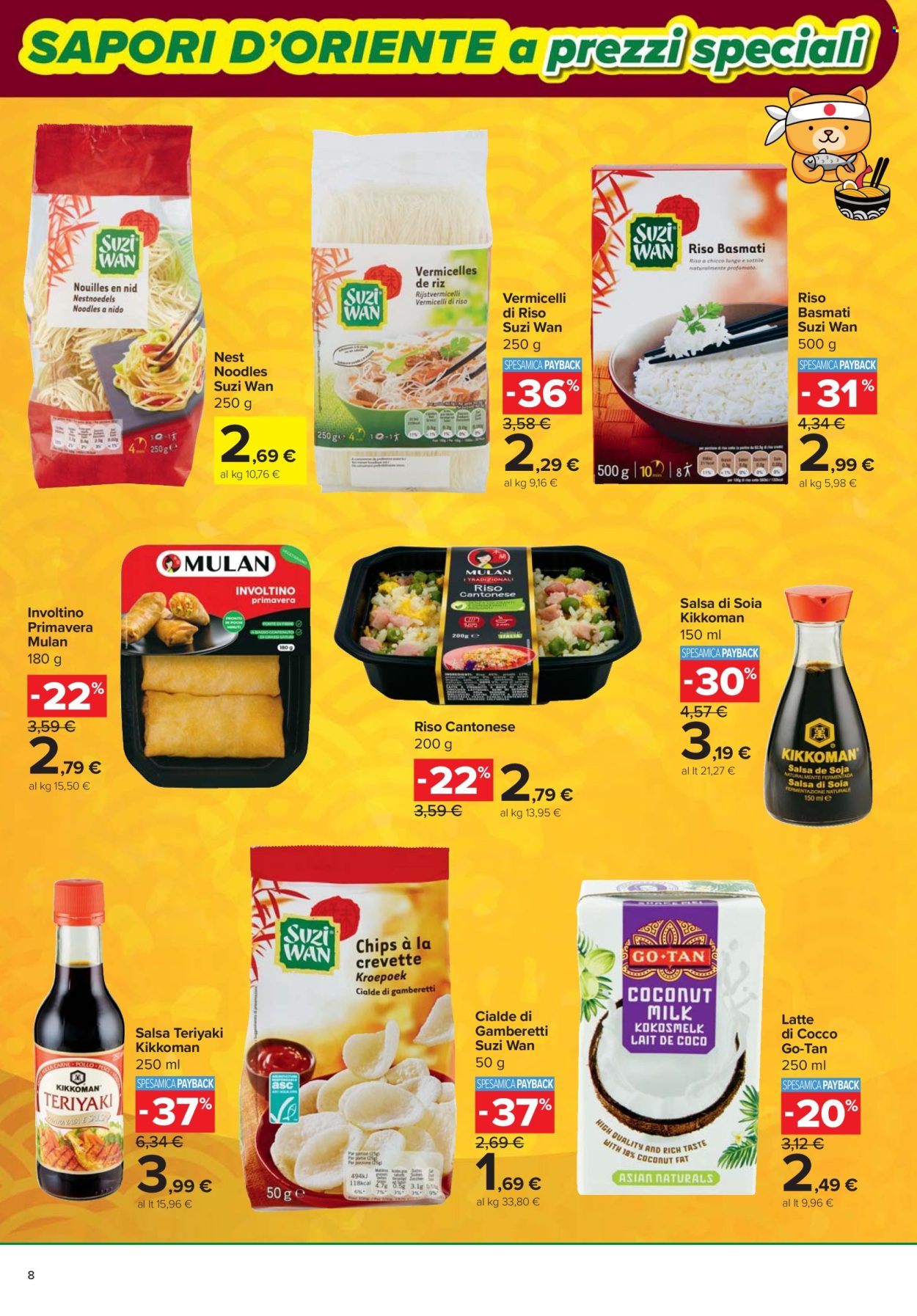 Volantino Carrefour - 19/5/2026 - 2/6/2026. Pagina 8