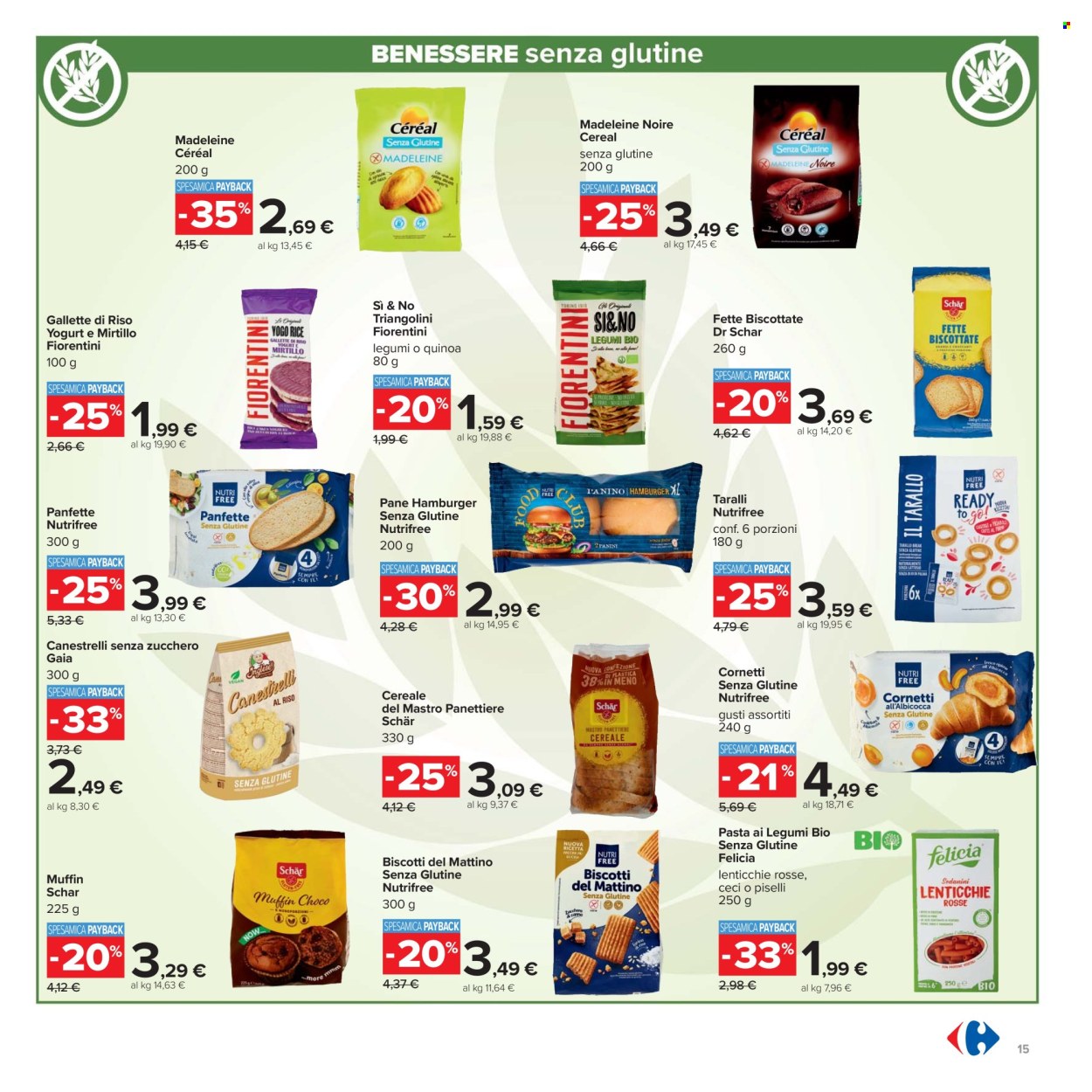 Volantino Carrefour - 19/5/2026 - 3/6/2026. Pagina 15