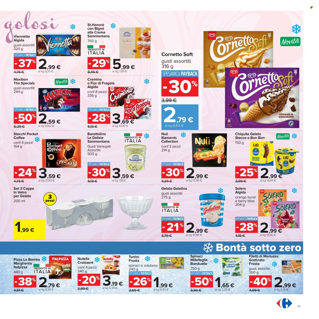 Volantino Carrefour - 19/5/2026 - 3/6/2026. Pagina 17