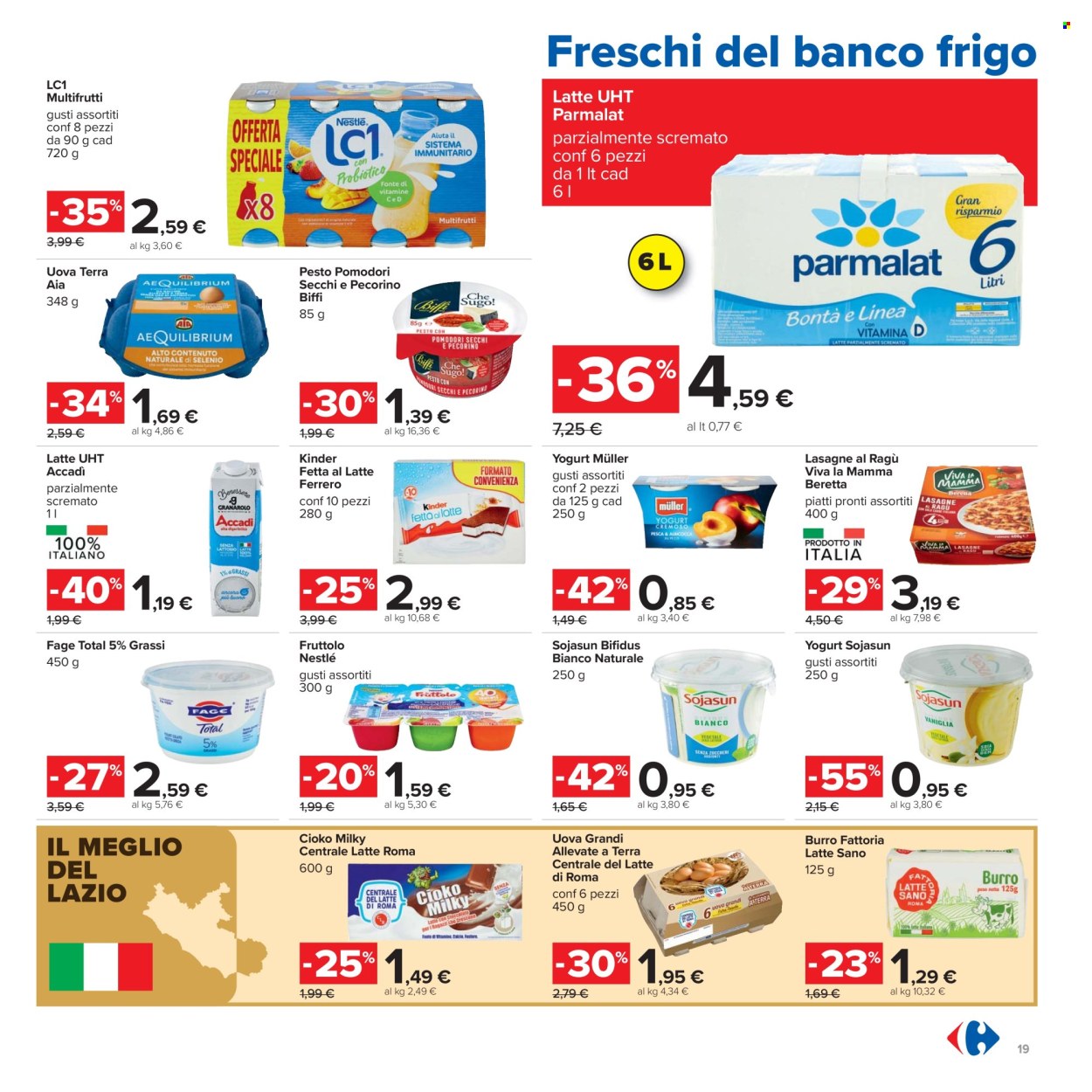 Volantino Carrefour - 19/5/2026 - 3/6/2026. Pagina 19