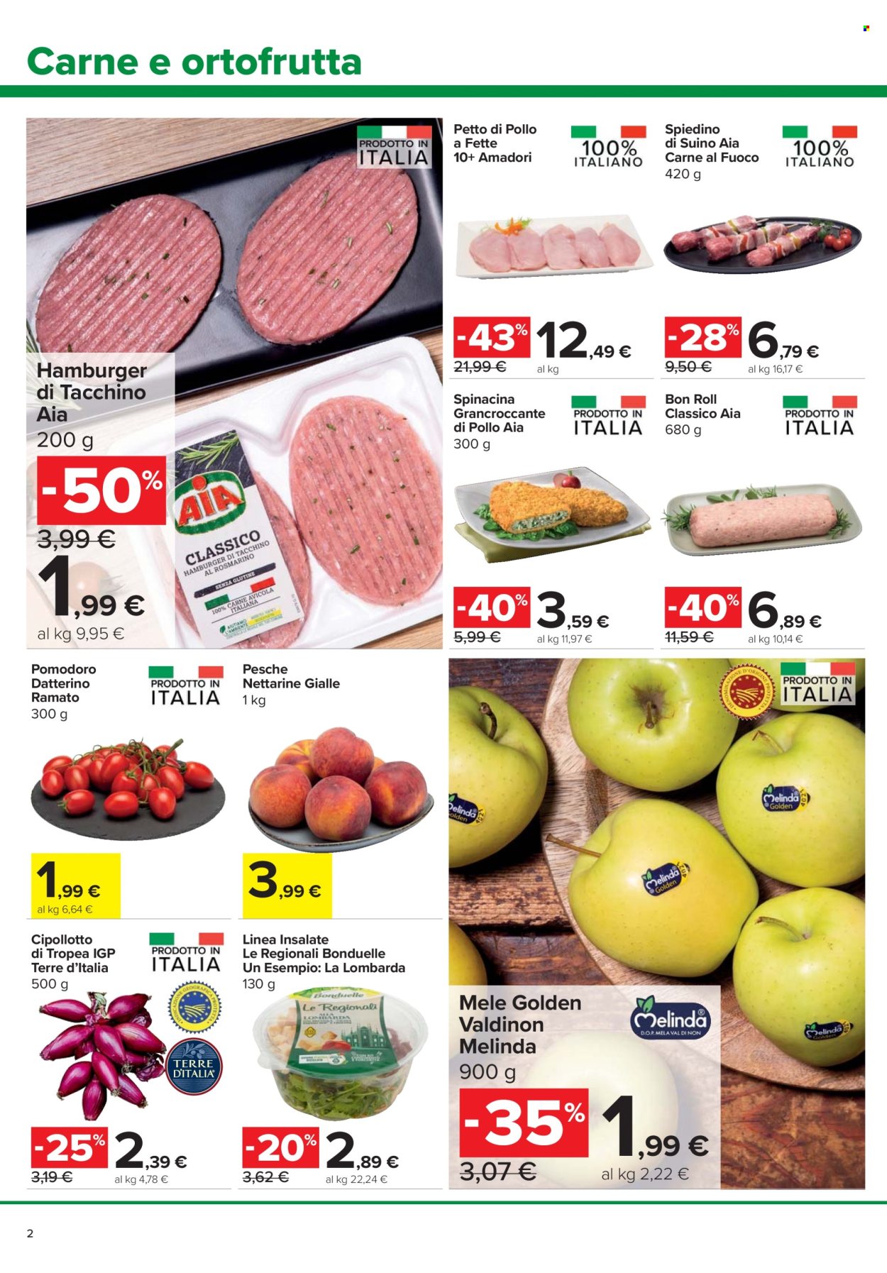 Volantino Carrefour - 19/5/2026 - 2/6/2026. Pagina 2