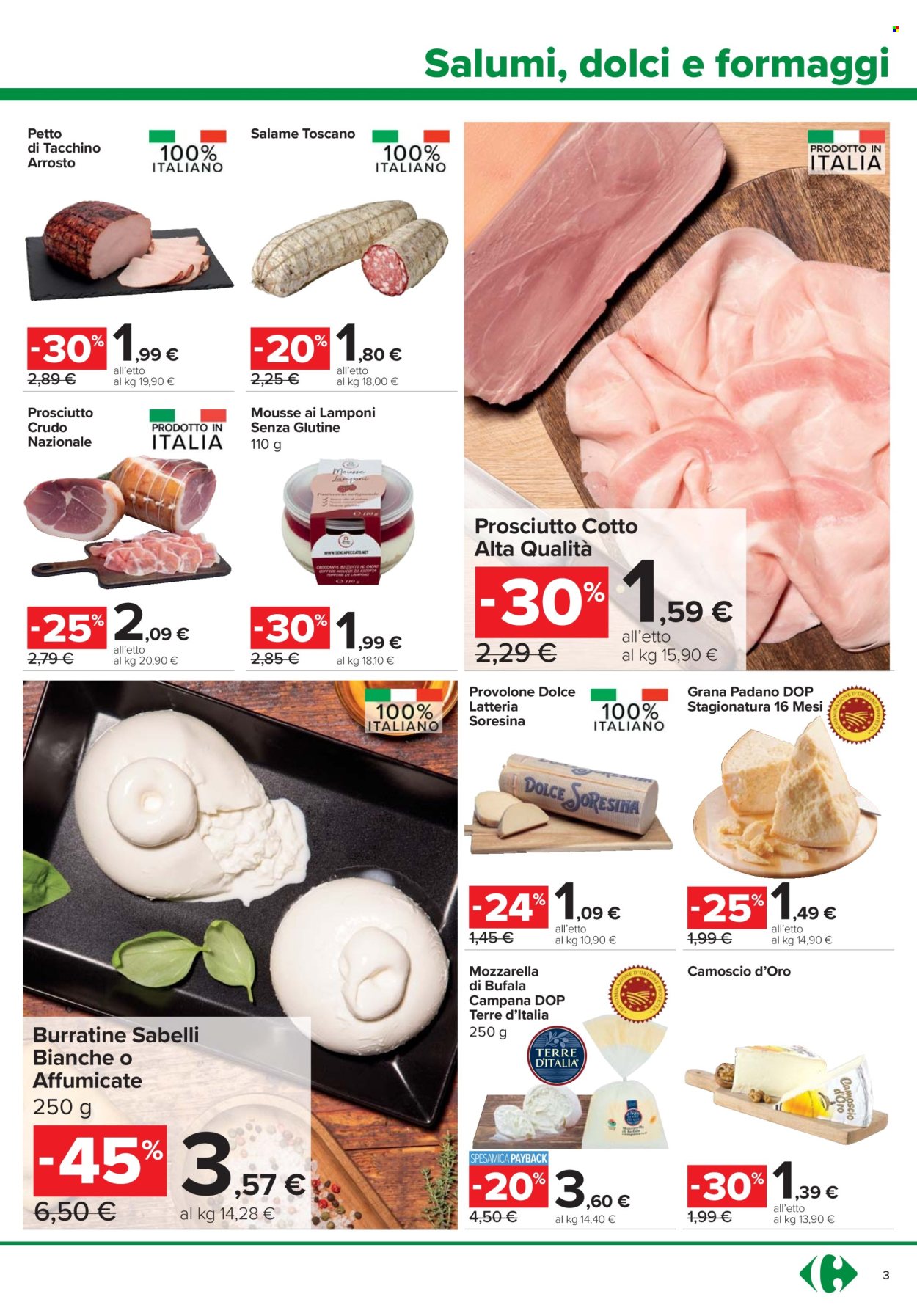 Volantino Carrefour - 19/5/2026 - 2/6/2026. Pagina 3