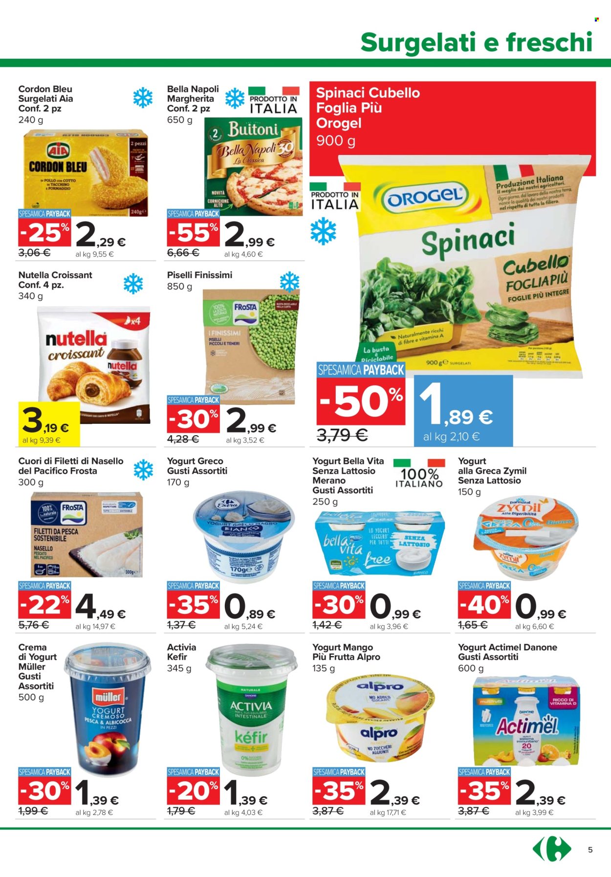 Volantino Carrefour - 19/5/2026 - 2/6/2026. Pagina 5