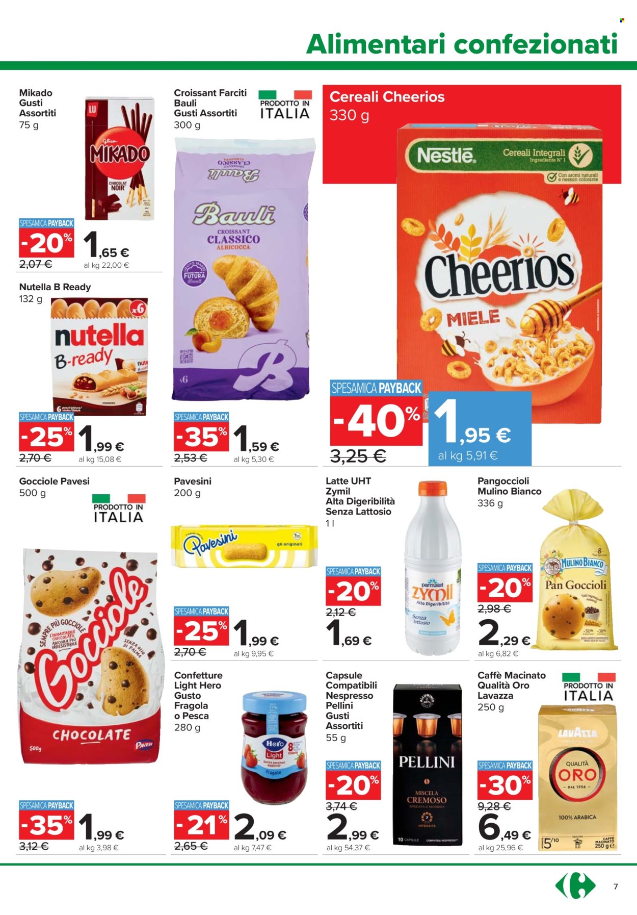 Volantino Carrefour - 19/5/2026 - 2/6/2026. Pagina 7