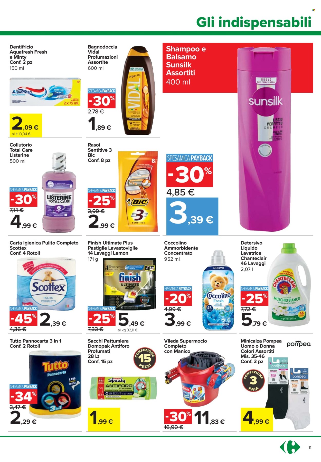 Volantino Carrefour - 19/5/2026 - 2/6/2026. Pagina 11