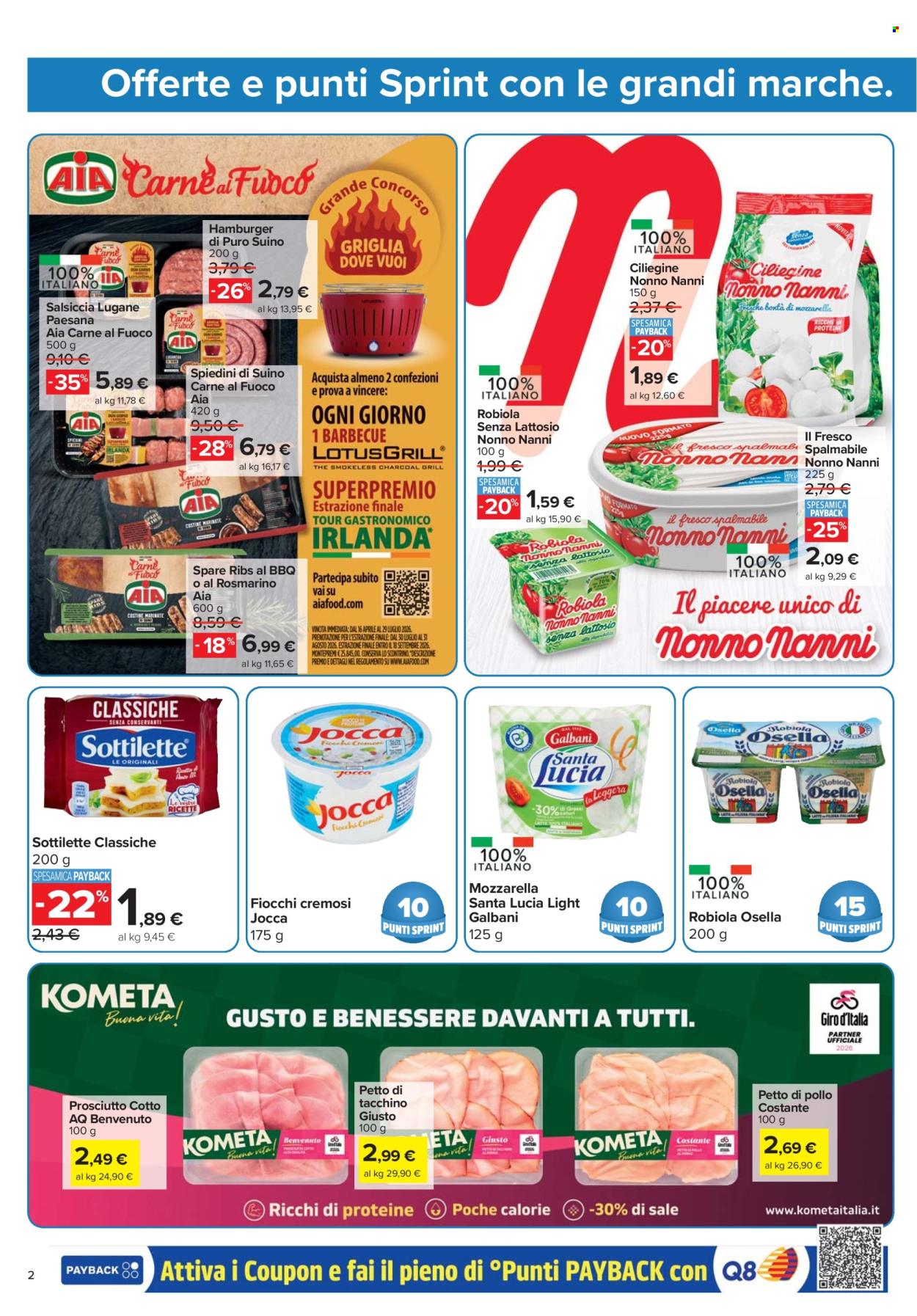 Volantino Carrefour - 19/5/2026 - 3/6/2026. Pagina 2