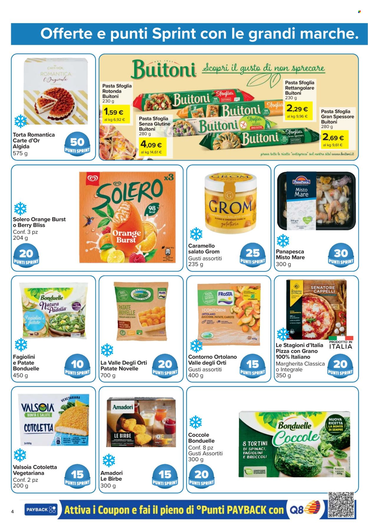Volantino Carrefour - 19/5/2026 - 3/6/2026. Pagina 4
