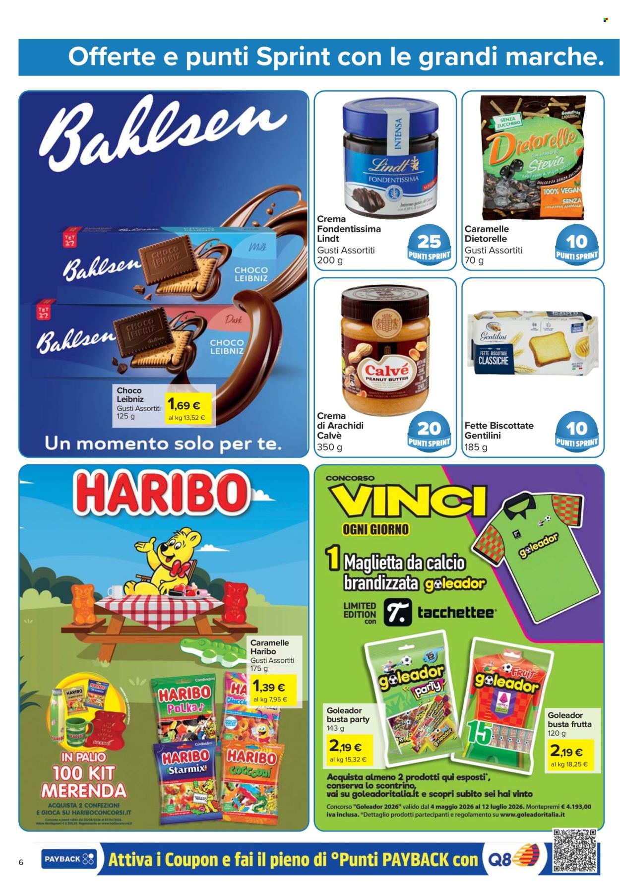 Volantino Carrefour - 19/5/2026 - 3/6/2026. Pagina 6