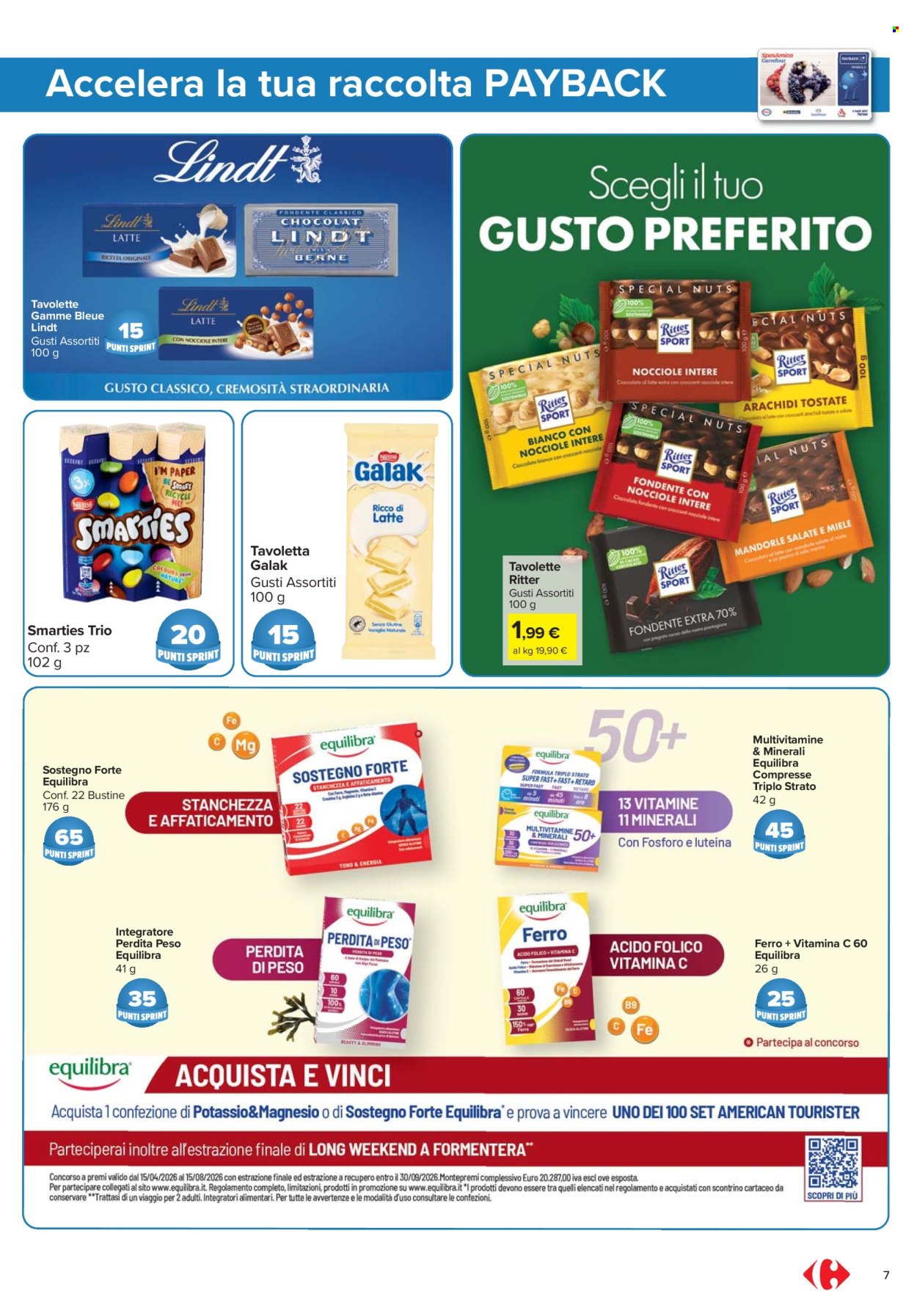 Volantino Carrefour - 19/5/2026 - 3/6/2026. Pagina 7