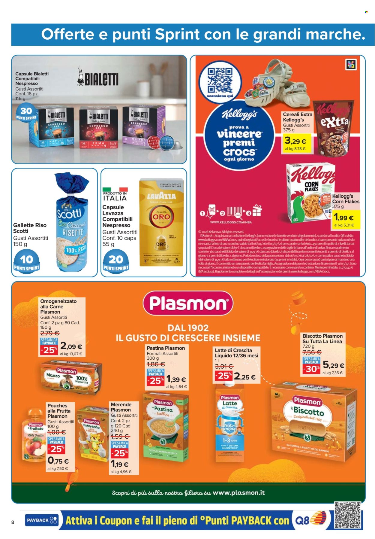 Volantino Carrefour - 19/5/2026 - 3/6/2026. Pagina 8