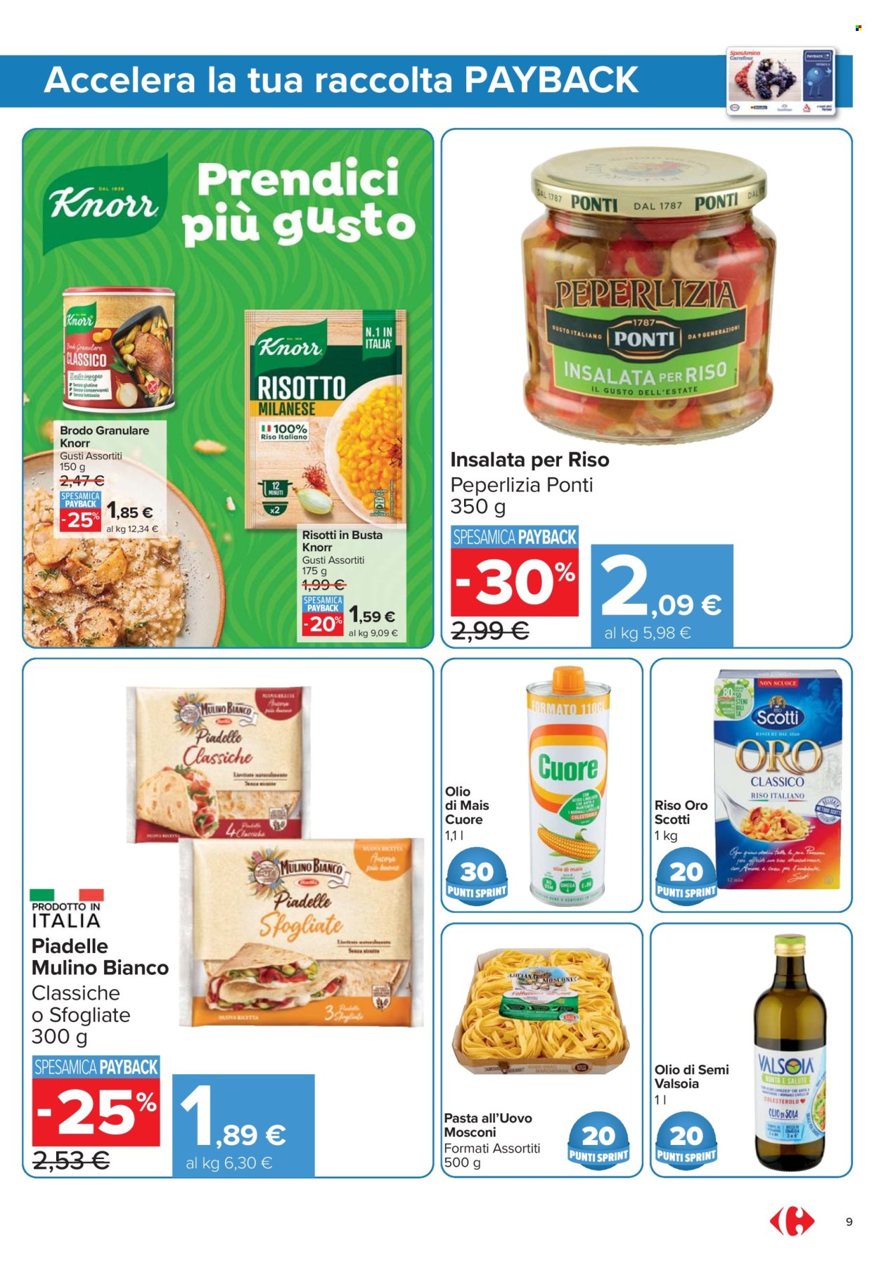 Volantino Carrefour - 19/5/2026 - 3/6/2026. Pagina 9