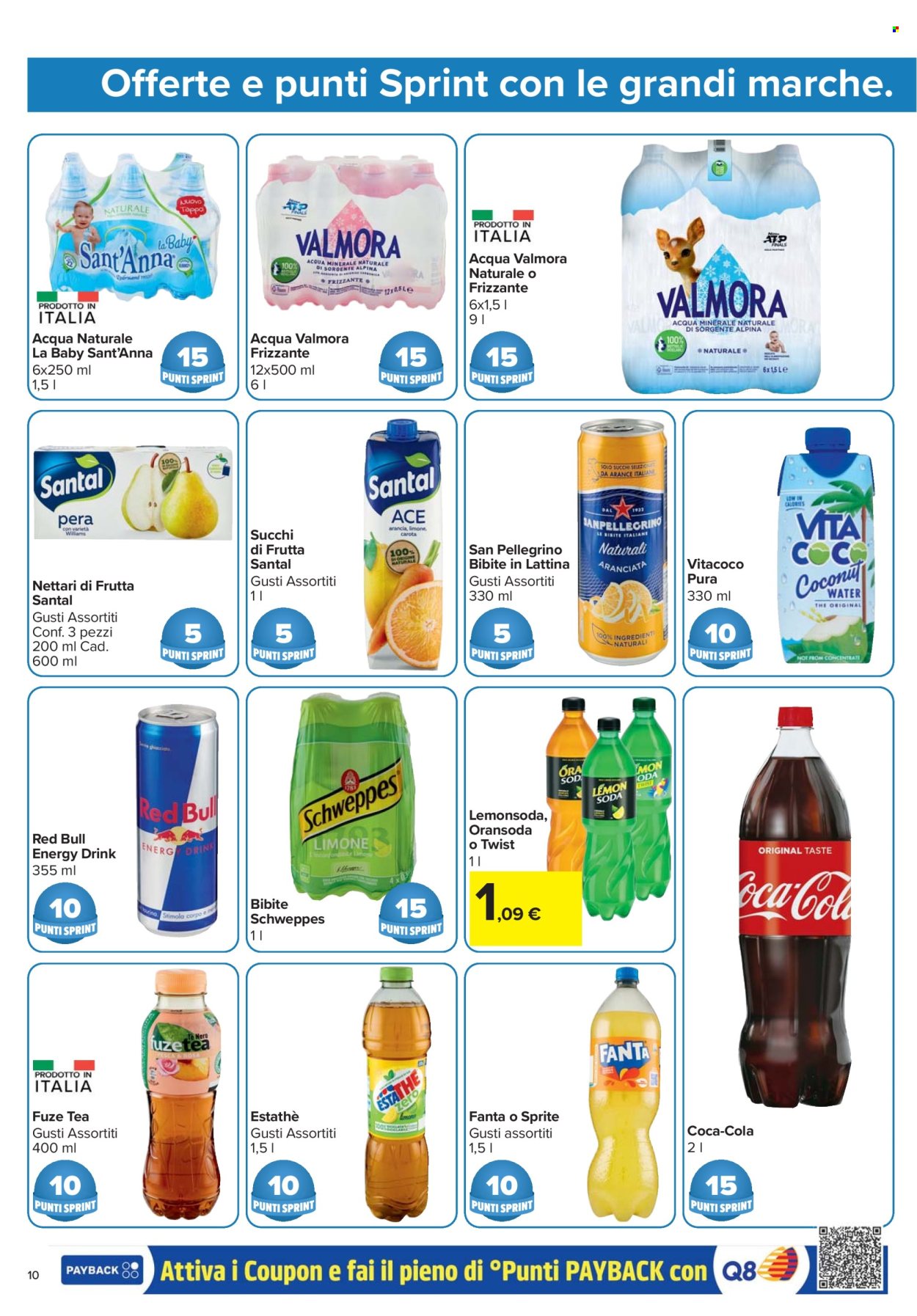 Volantino Carrefour - 19/5/2026 - 3/6/2026. Pagina 10