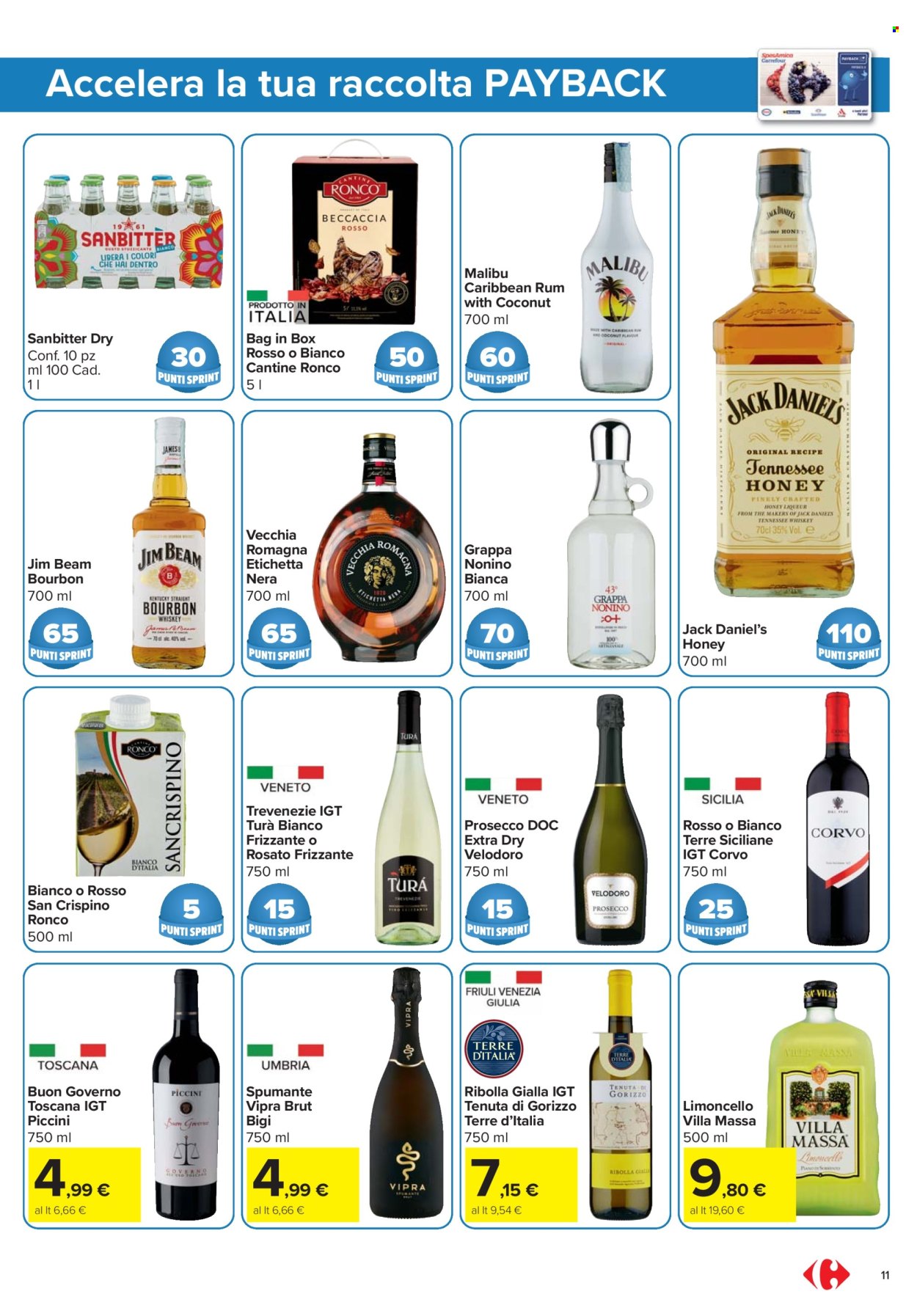 Volantino Carrefour - 19/5/2026 - 3/6/2026. Pagina 11