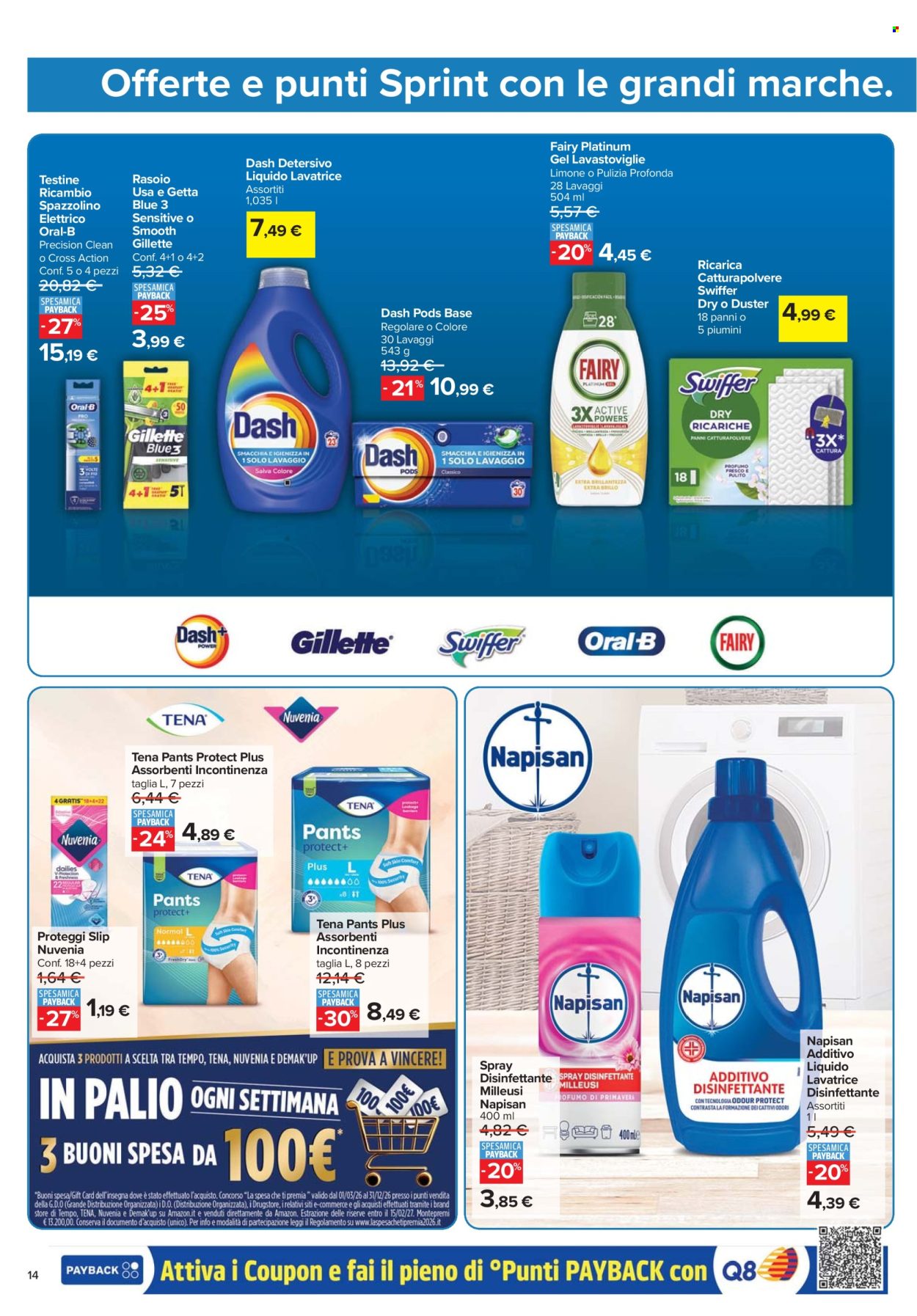 Volantino Carrefour - 19/5/2026 - 3/6/2026. Pagina 14