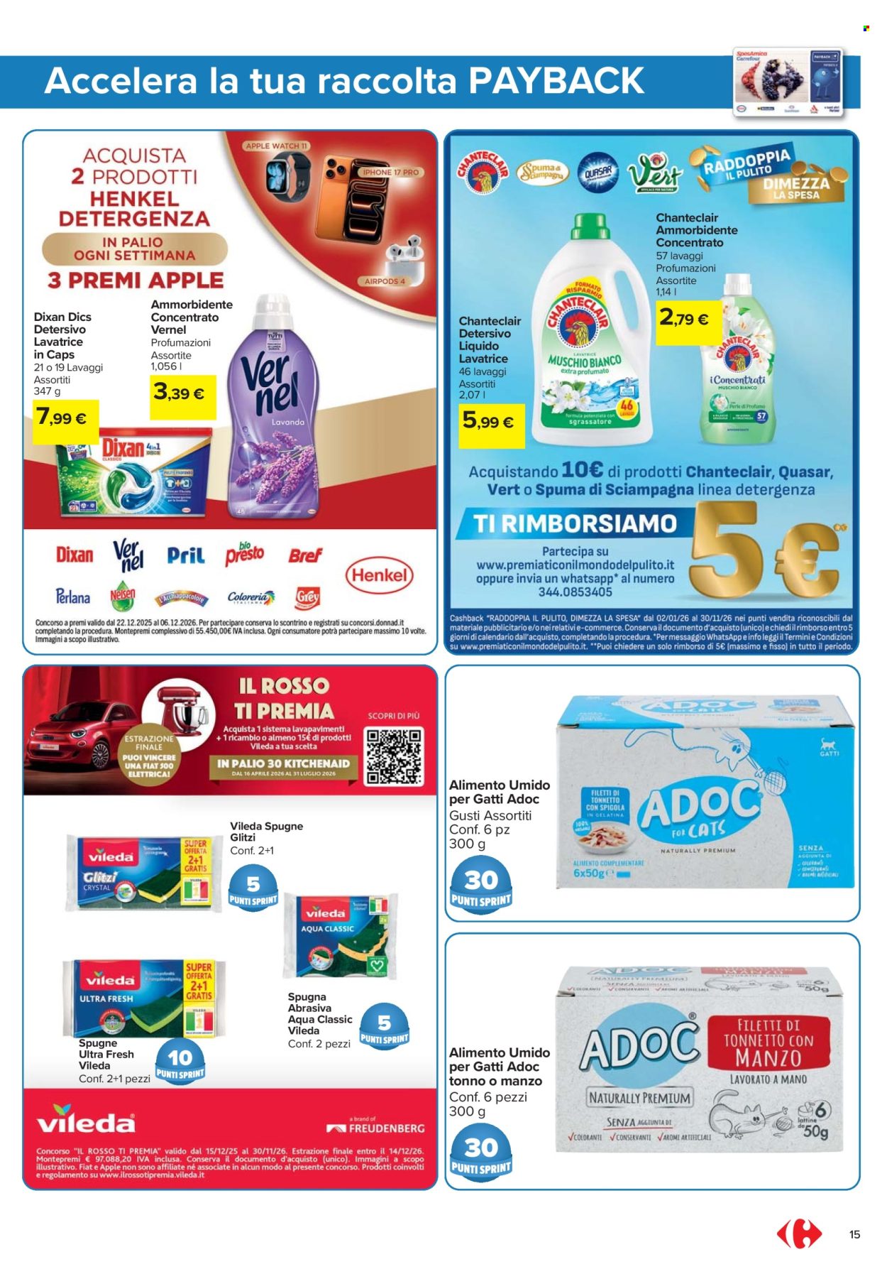 Volantino Carrefour - 19/5/2026 - 3/6/2026. Pagina 15