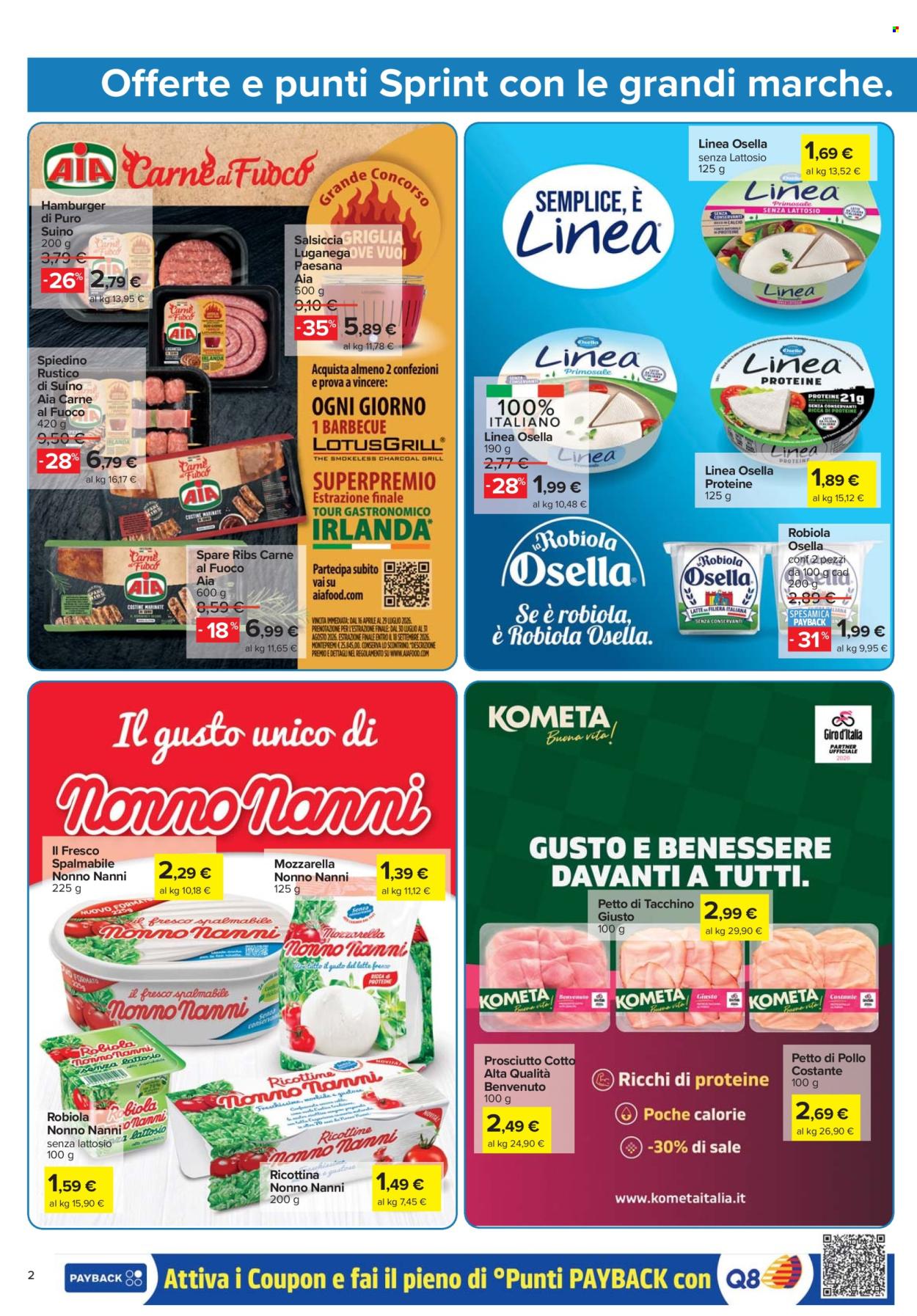 Volantino Carrefour - 19/5/2026 - 3/6/2026. Pagina 2