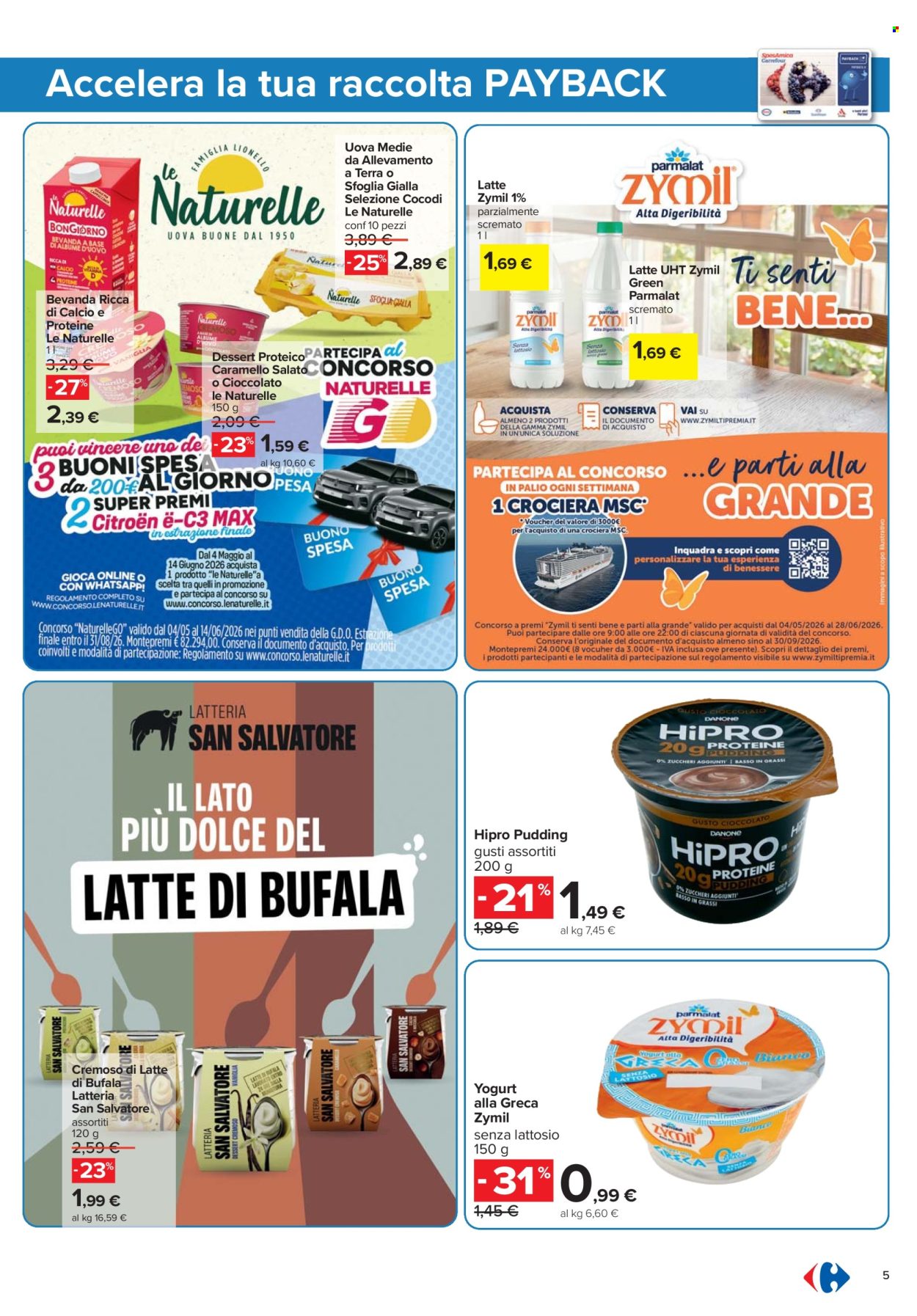 Volantino Carrefour - 19/5/2026 - 3/6/2026. Pagina 5