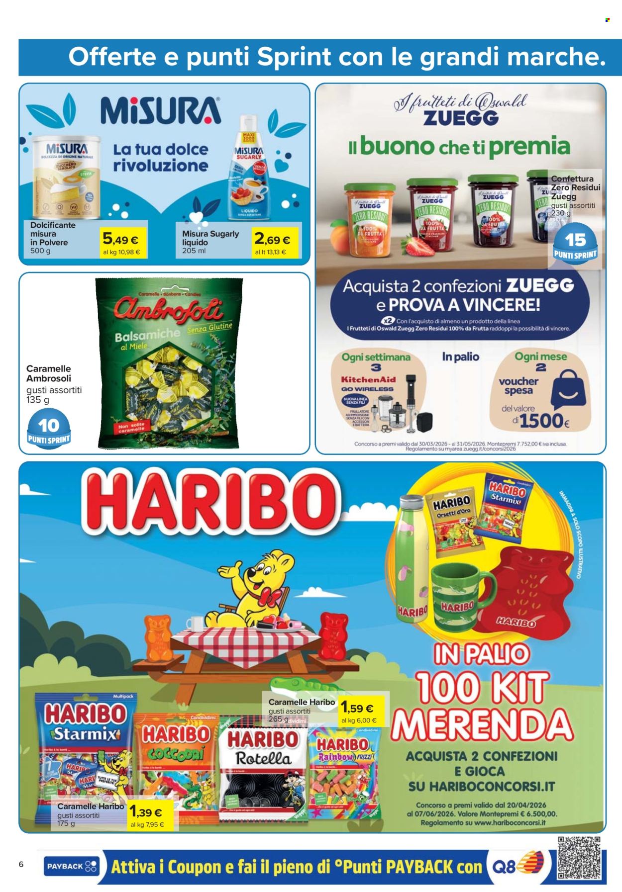Volantino Carrefour - 19/5/2026 - 3/6/2026. Pagina 6