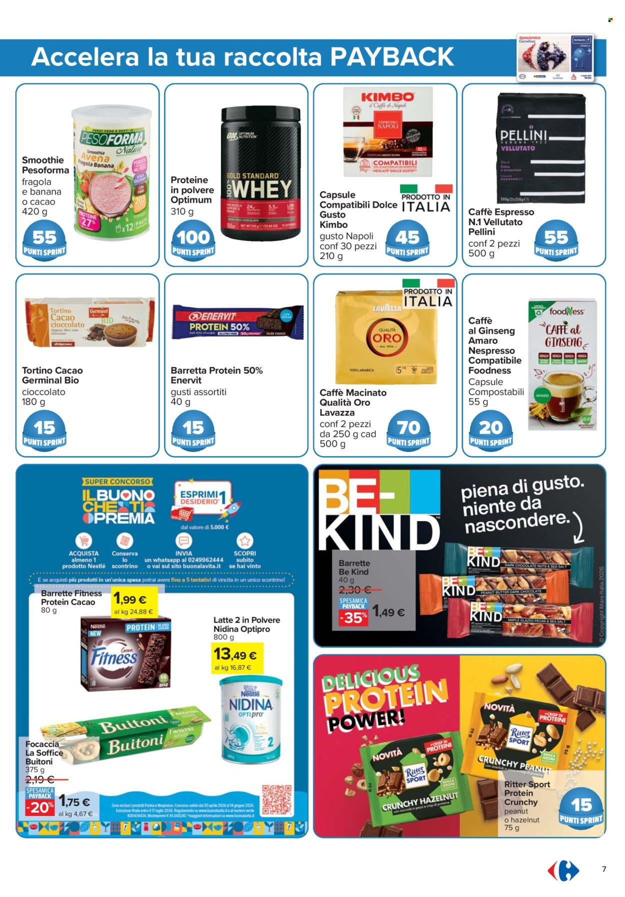 Volantino Carrefour - 19/5/2026 - 3/6/2026. Pagina 7