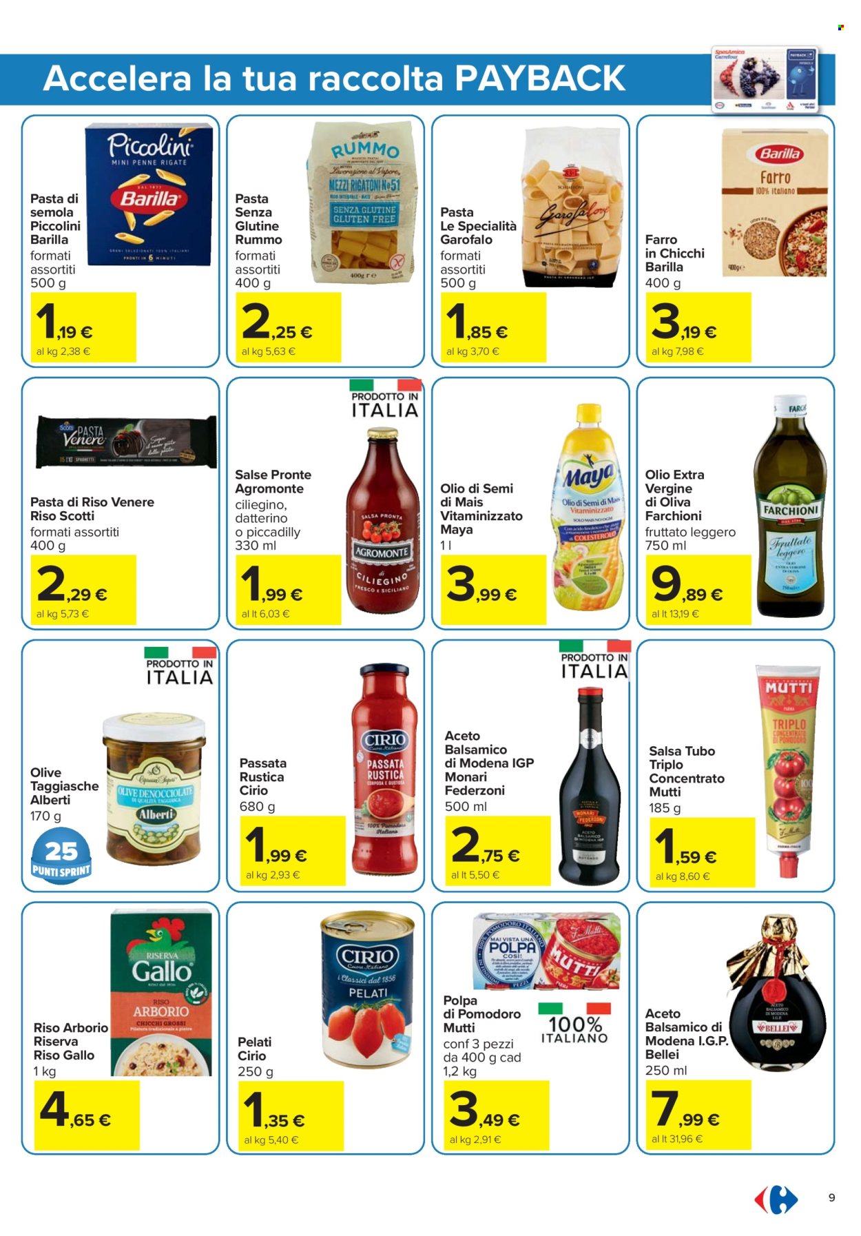 Volantino Carrefour - 19/5/2026 - 3/6/2026. Pagina 9