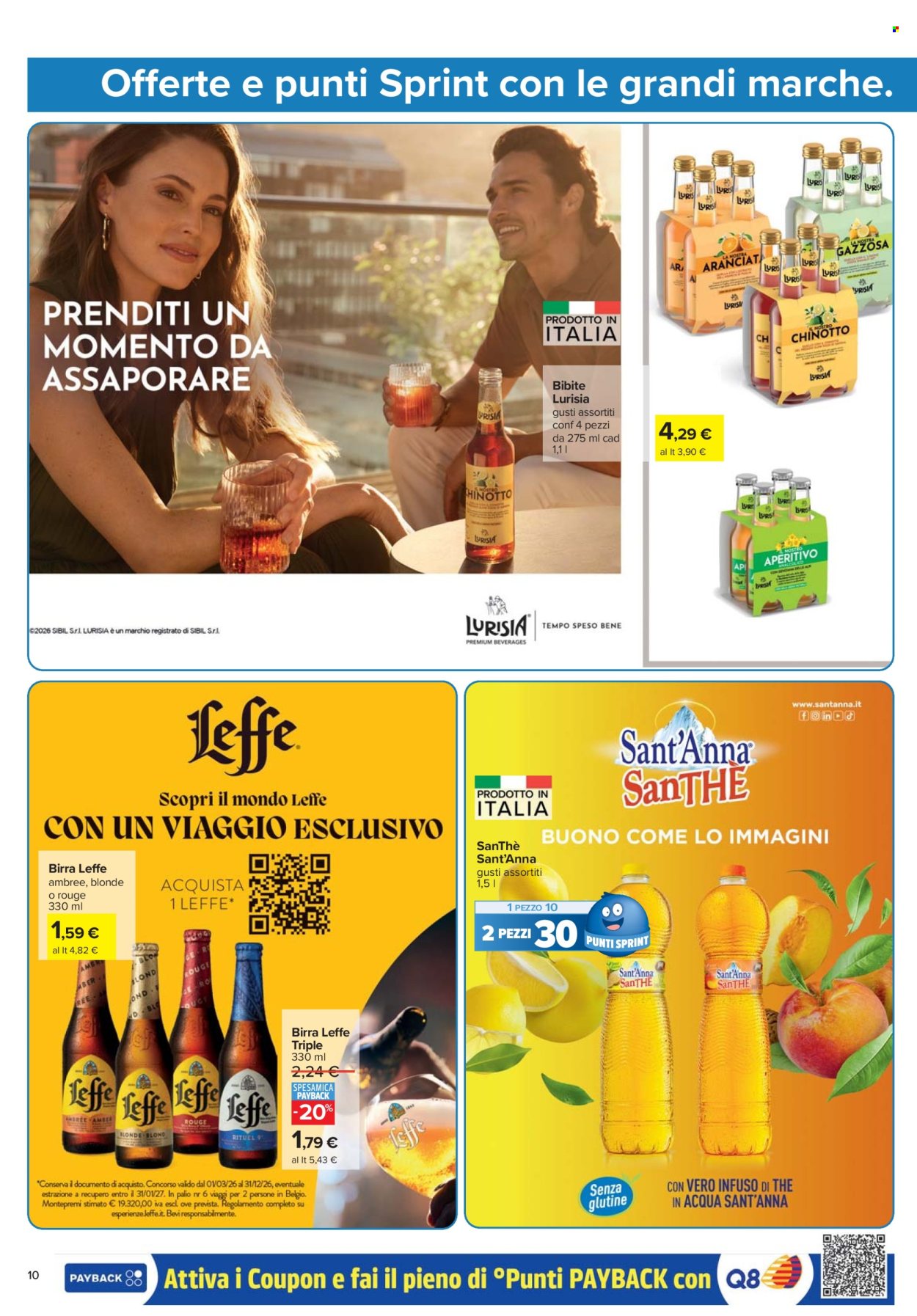 Volantino Carrefour - 19/5/2026 - 3/6/2026. Pagina 10
