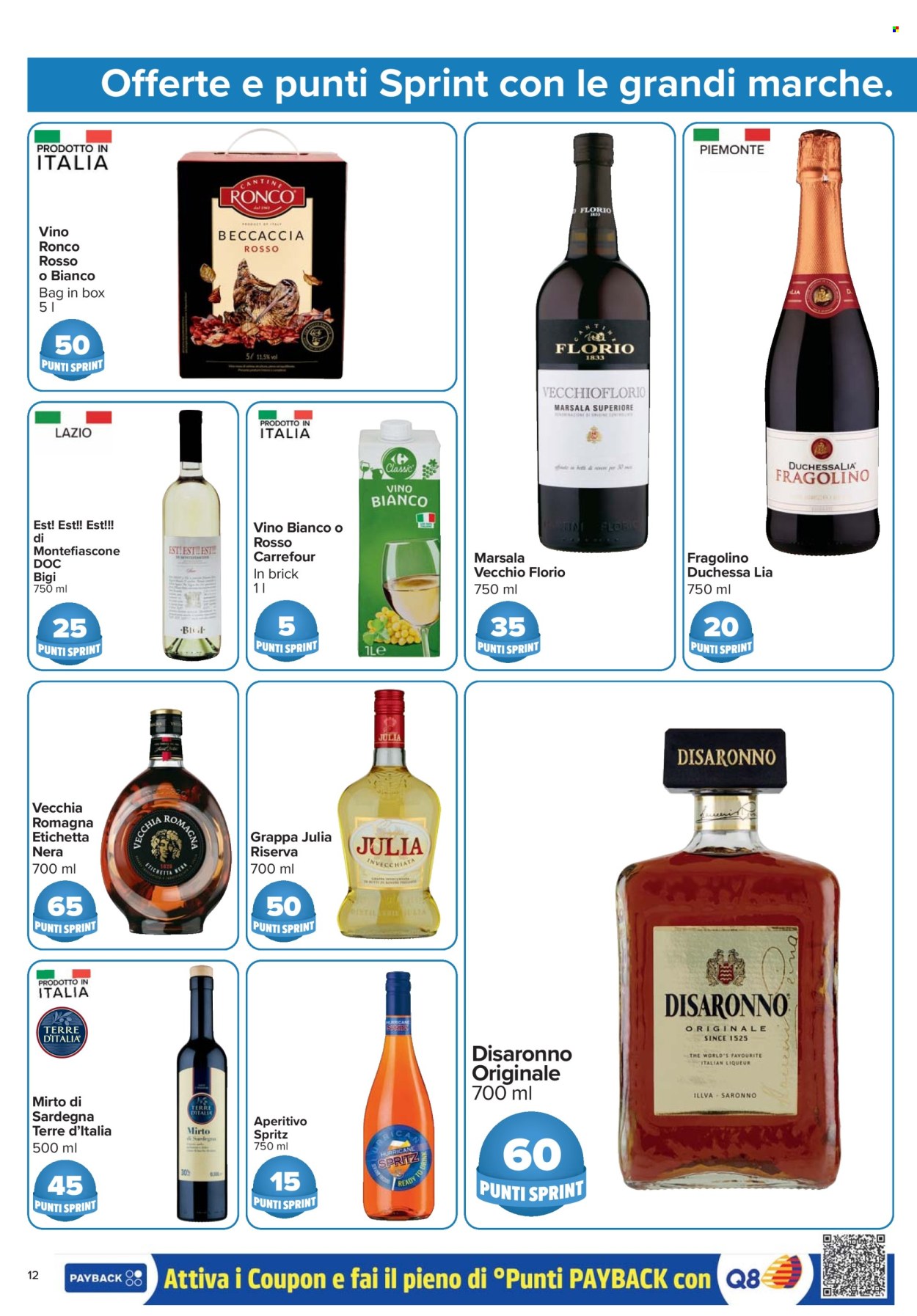 Volantino Carrefour - 19/5/2026 - 3/6/2026. Pagina 12