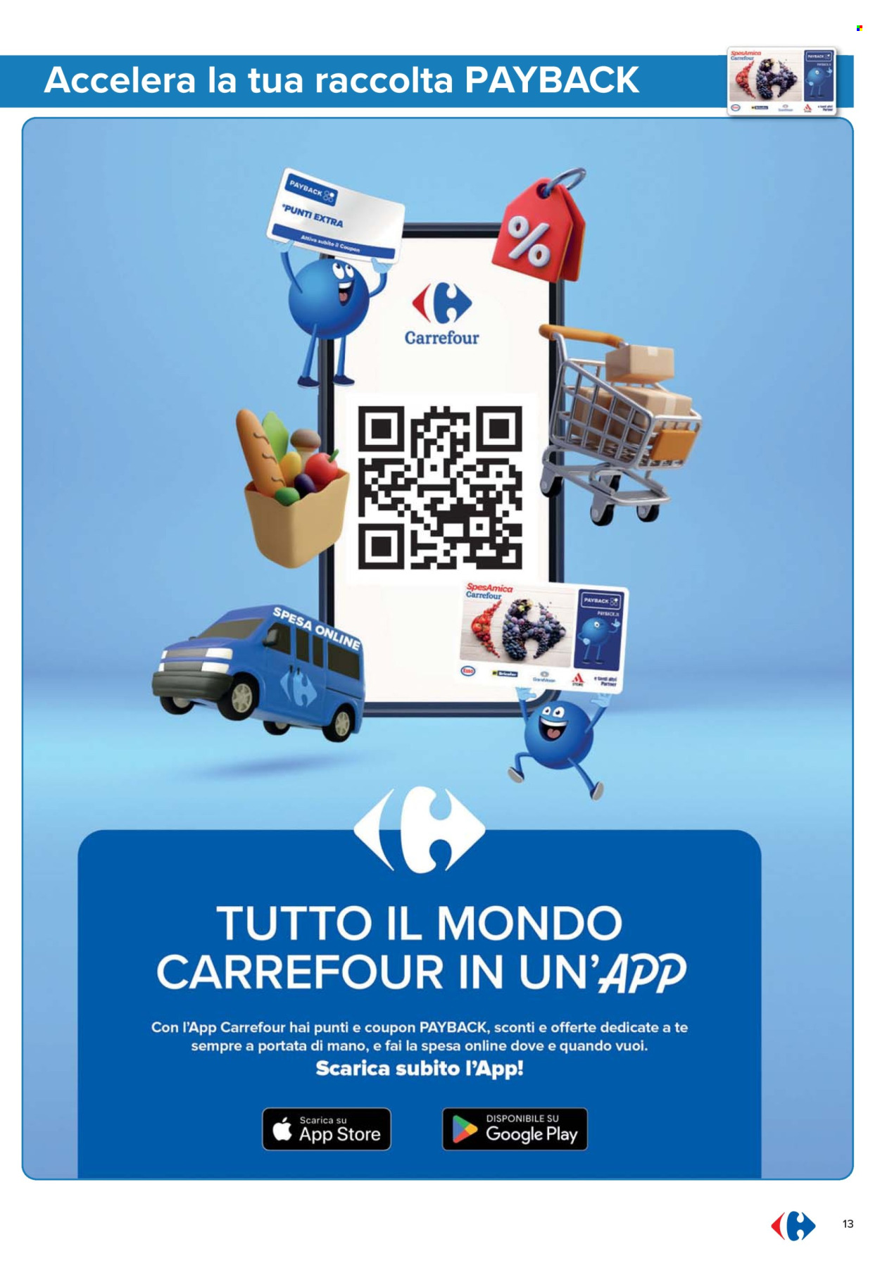 Volantino Carrefour - 19/5/2026 - 3/6/2026. Pagina 13