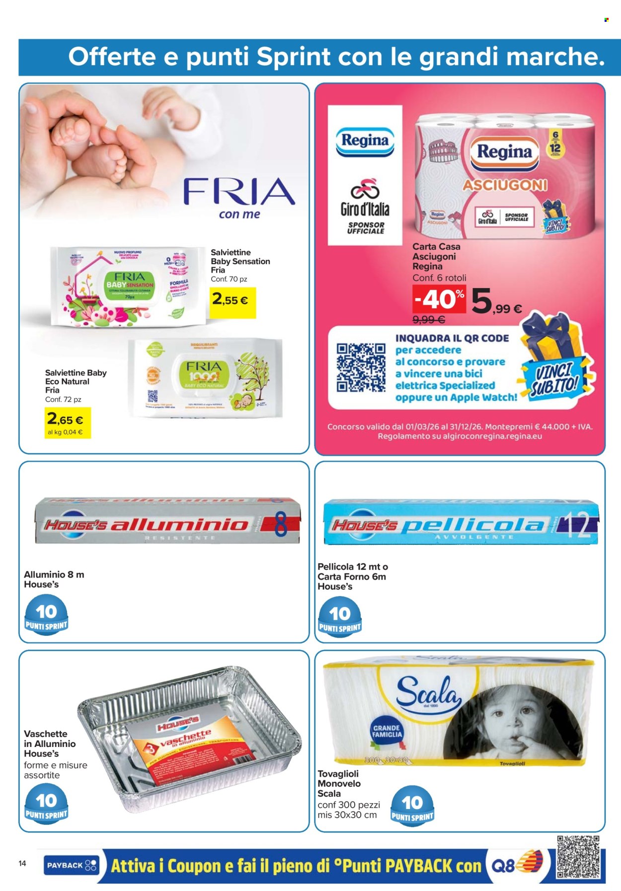 Volantino Carrefour - 19/5/2026 - 3/6/2026. Pagina 14