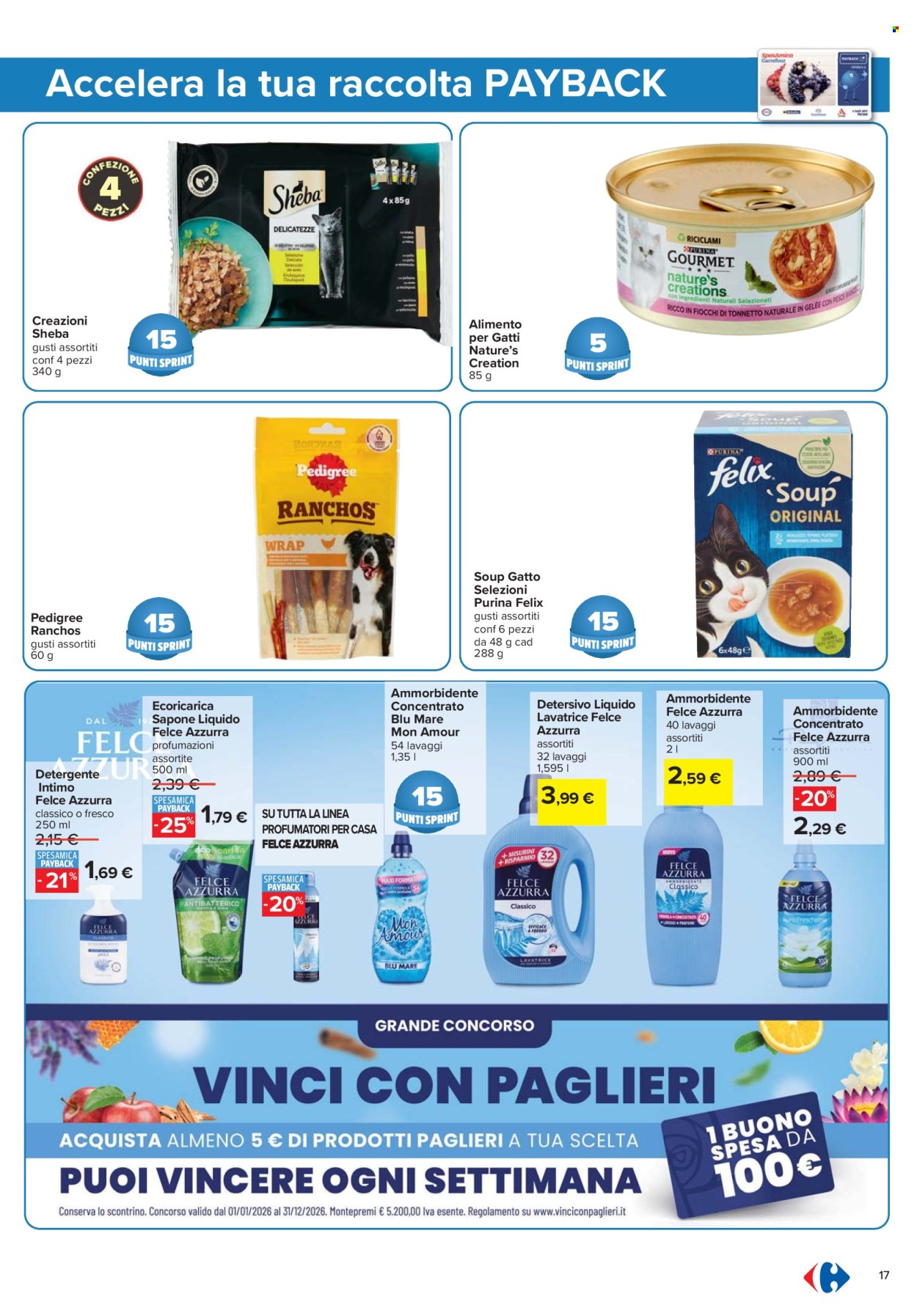 Volantino Carrefour - 19/5/2026 - 3/6/2026. Pagina 17
