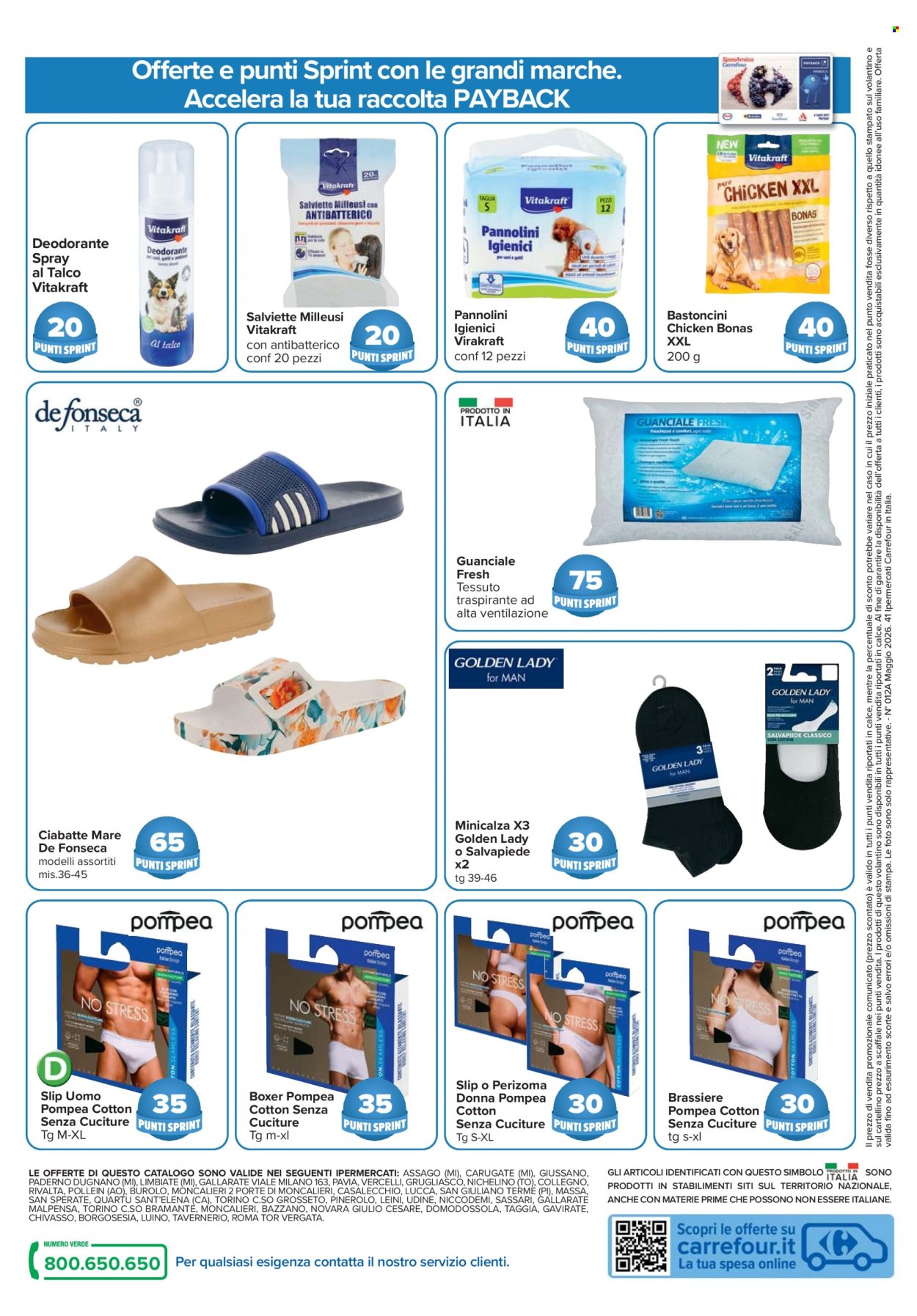 Volantino Carrefour - 19/5/2026 - 3/6/2026. Pagina 18
