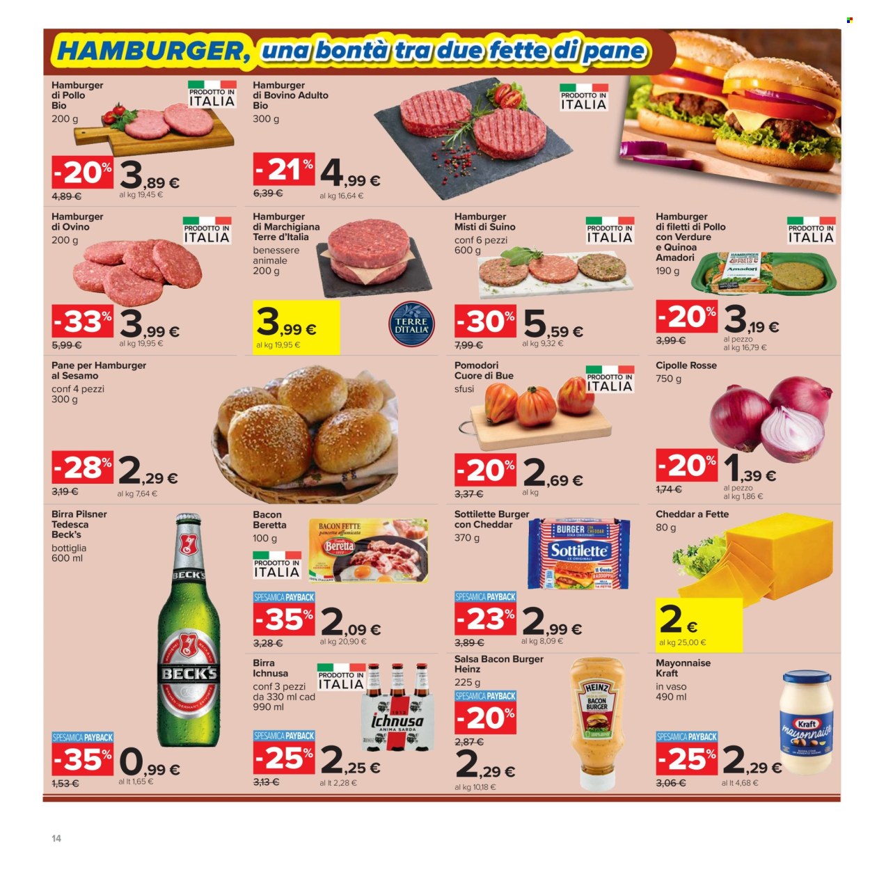 Volantino Carrefour - 19/5/2026 - 3/6/2026. Pagina 14