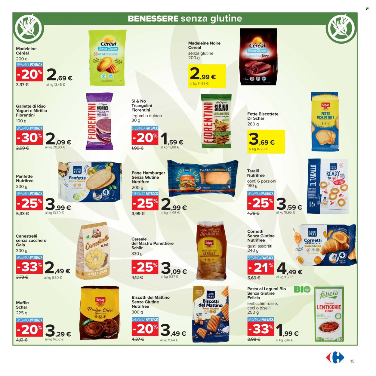 Volantino Carrefour - 19/5/2026 - 3/6/2026. Pagina 15