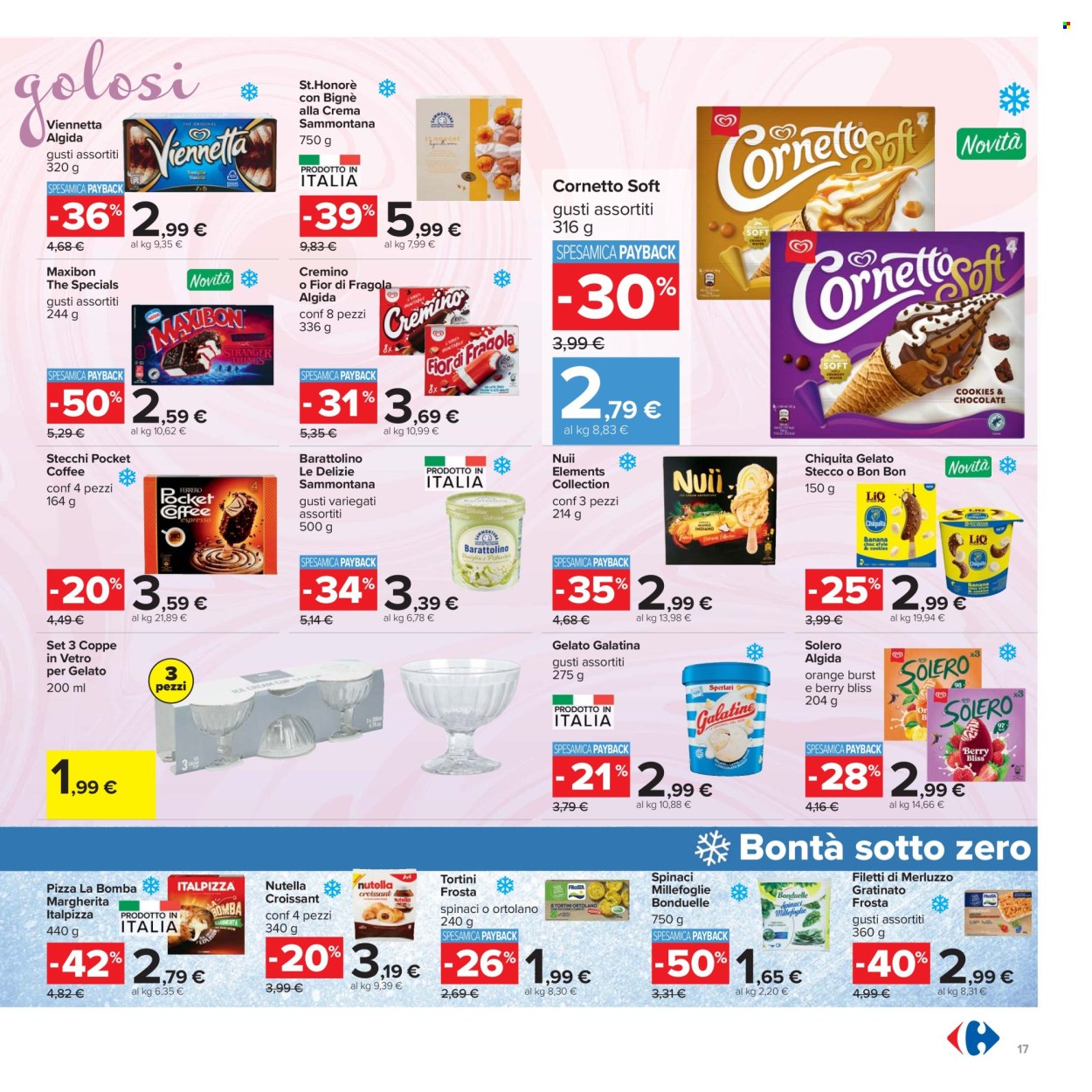 Volantino Carrefour - 19/5/2026 - 3/6/2026. Pagina 17
