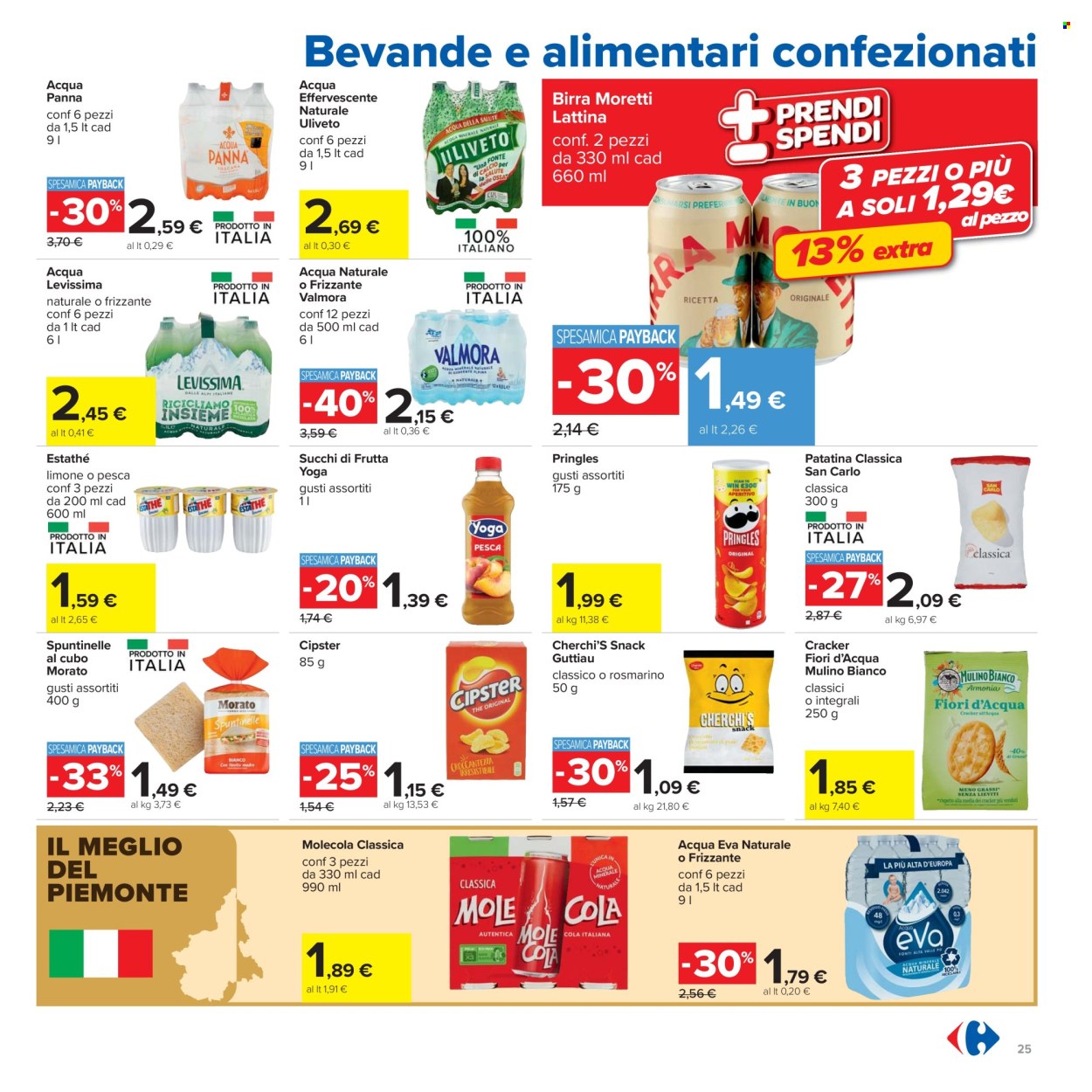 Volantino Carrefour - 19/5/2026 - 3/6/2026. Pagina 25