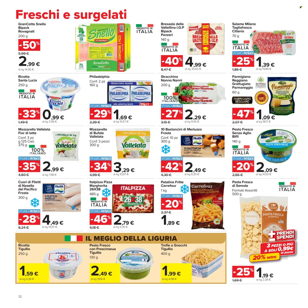 Volantino Carrefour - 19/5/2026 - 3/6/2026. Pagina 12