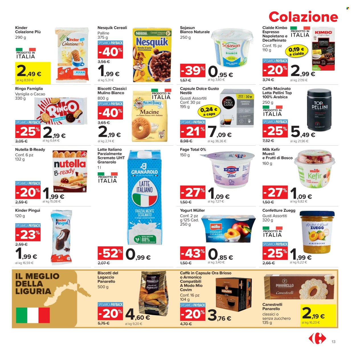 Volantino Carrefour - 19/5/2026 - 3/6/2026. Pagina 13