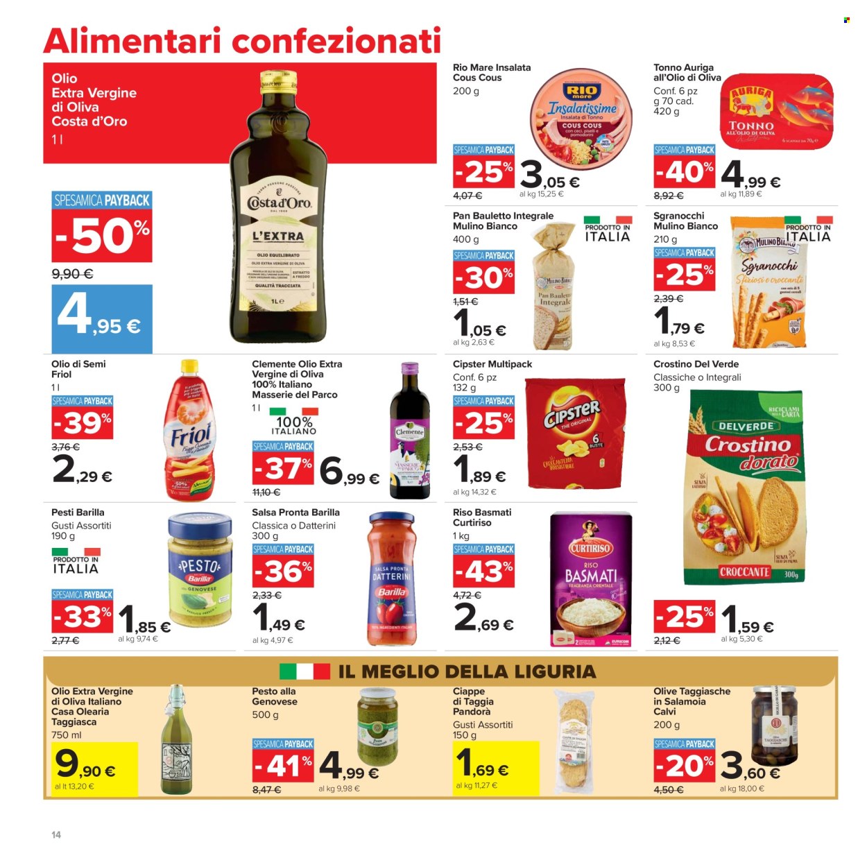 Volantino Carrefour - 19/5/2026 - 3/6/2026. Pagina 14