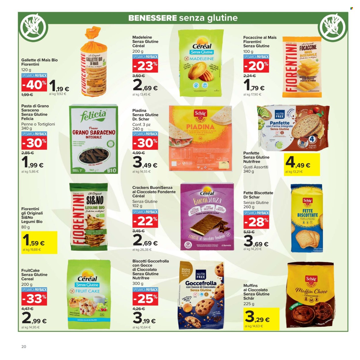 Volantino Carrefour - 19/5/2026 - 3/6/2026. Pagina 20