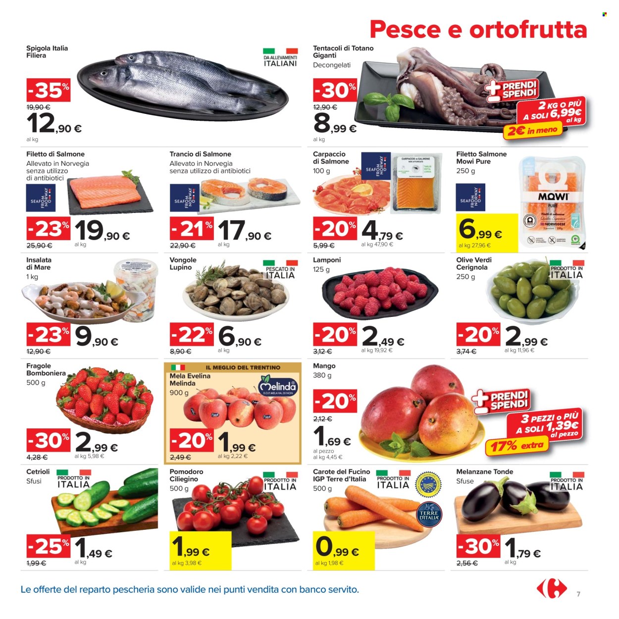 Volantino Carrefour - 19/5/2026 - 3/6/2026. Pagina 7
