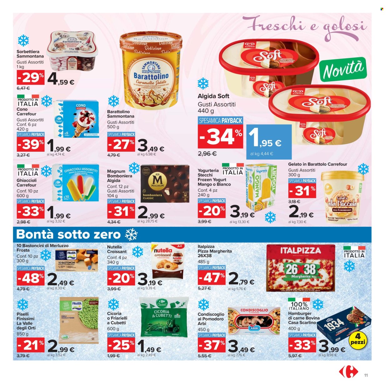 Volantino Carrefour - 19/5/2026 - 3/6/2026. Pagina 11